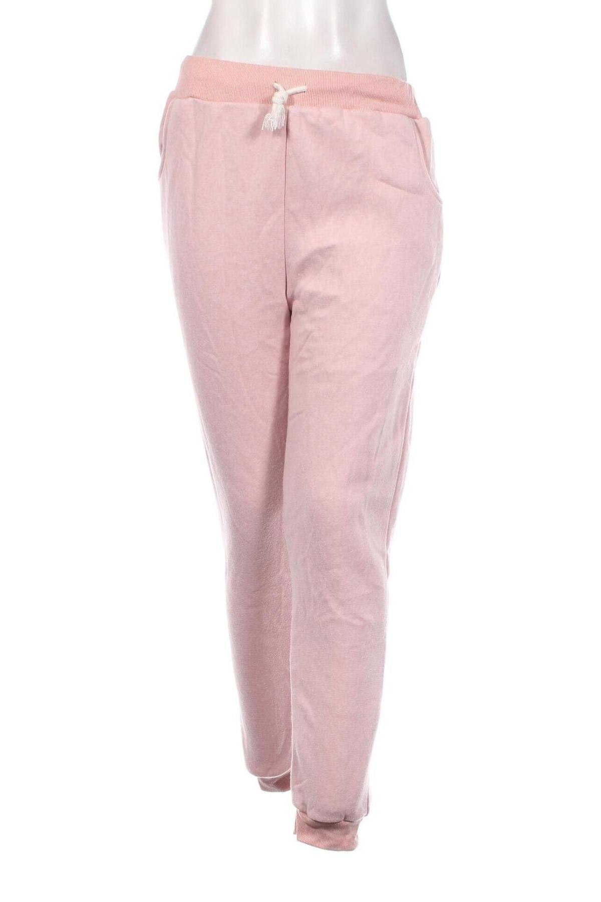 Damen Sporthose, Größe M, Farbe Rosa, Preis € 8,49