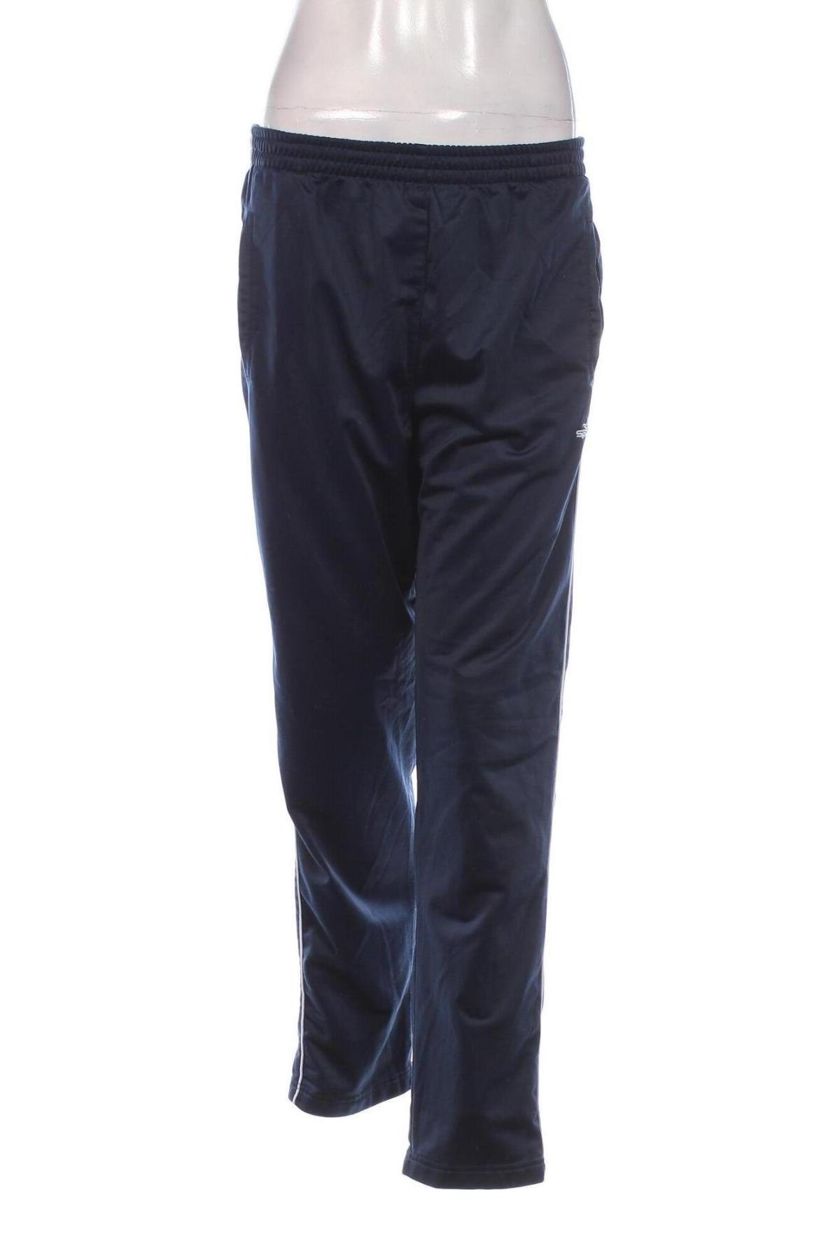 Pantaloni trening de femei, Mărime S, Culoare Albastru, Preț 95,99 Lei