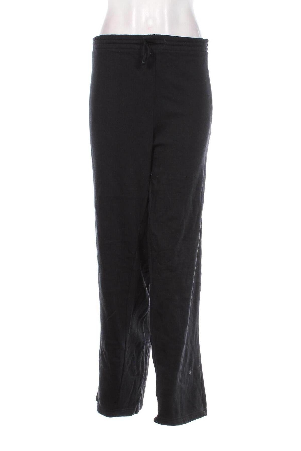 Pantaloni trening de femei, Mărime 3XL, Culoare Negru, Preț 95,99 Lei