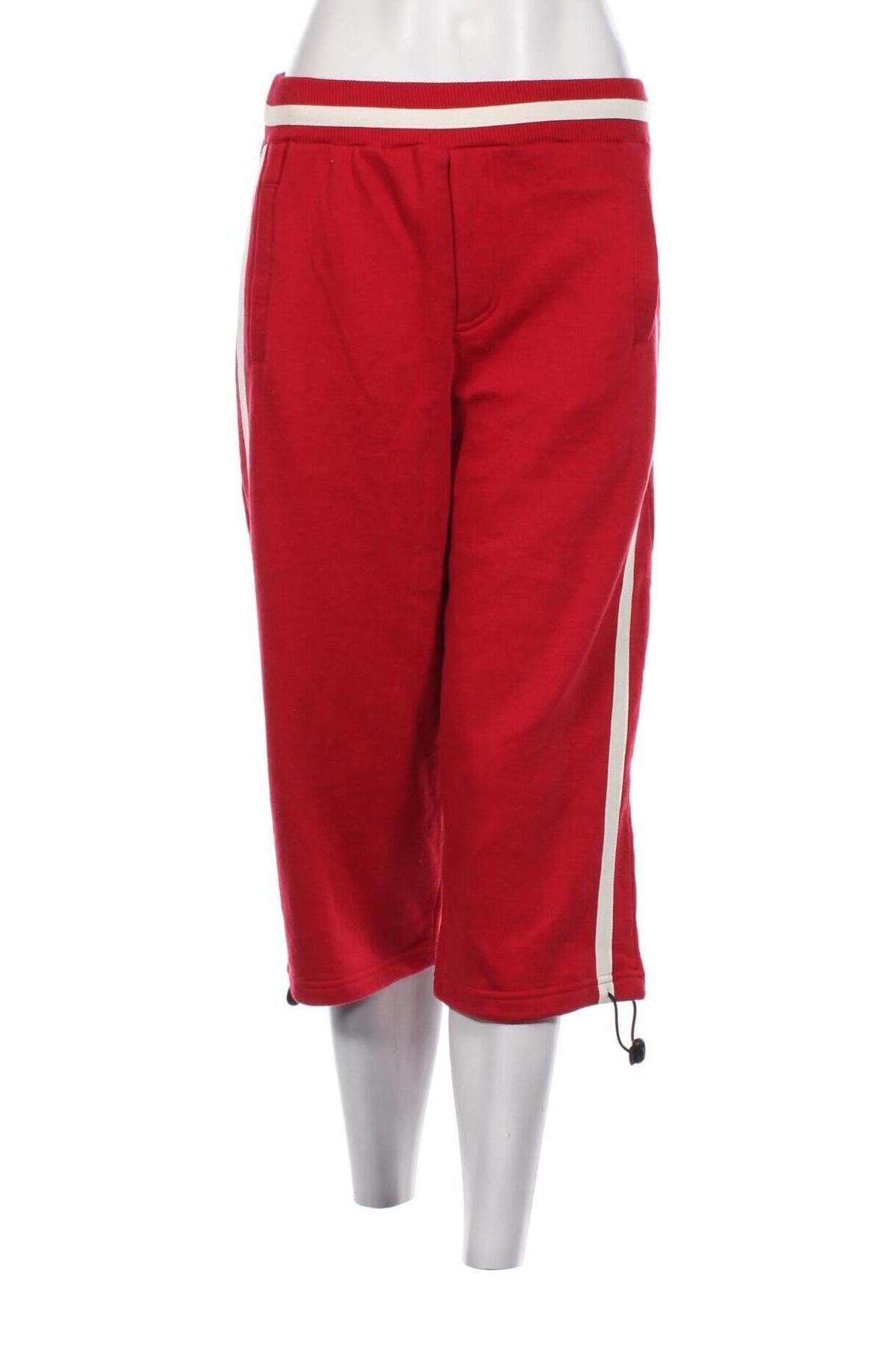 Damen Sporthose, Größe S, Farbe Rot, Preis € 20,49