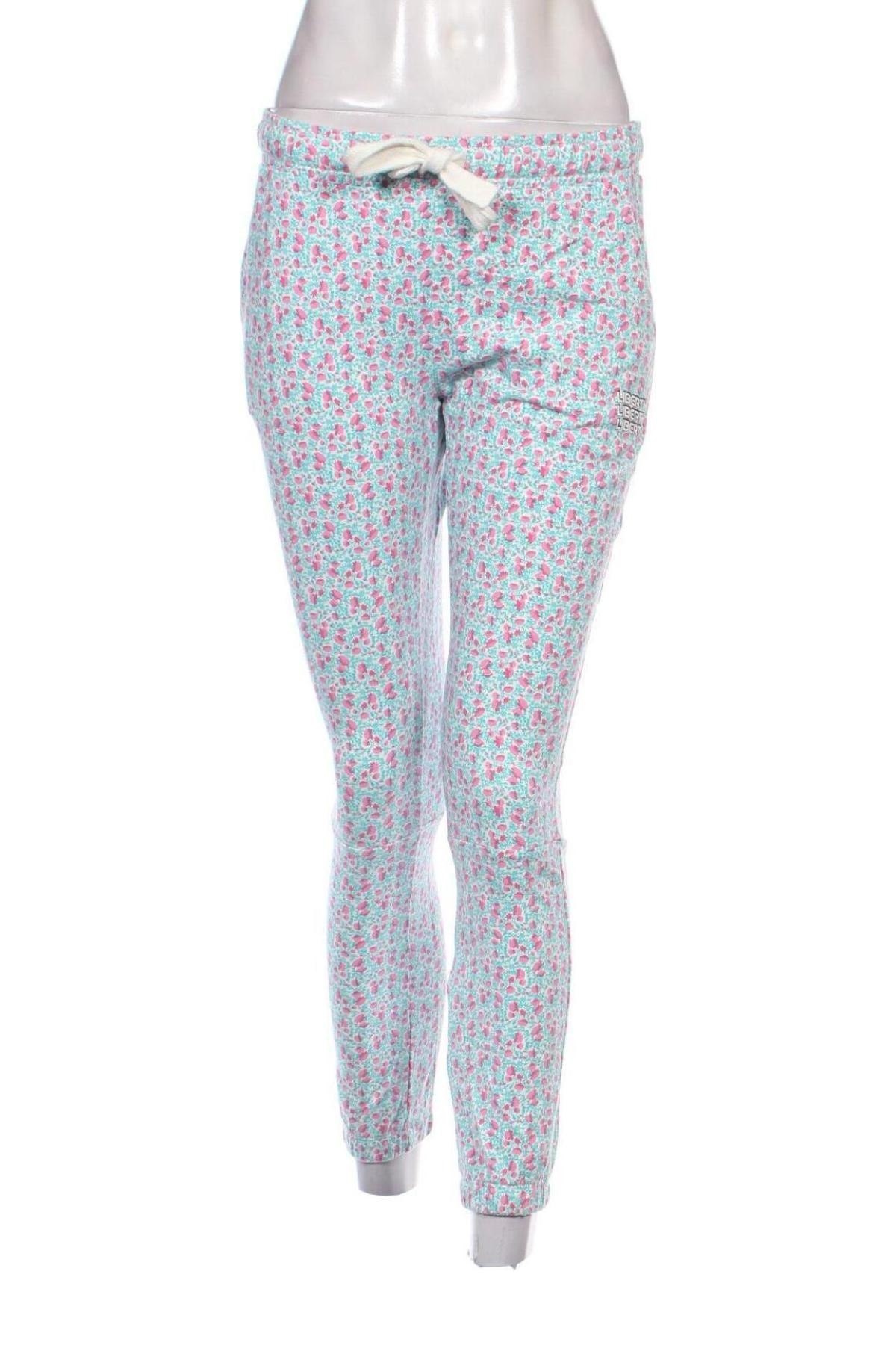 Pantaloni trening de femei 10 Days, Mărime XS, Culoare Multicolor, Preț 134,99 Lei