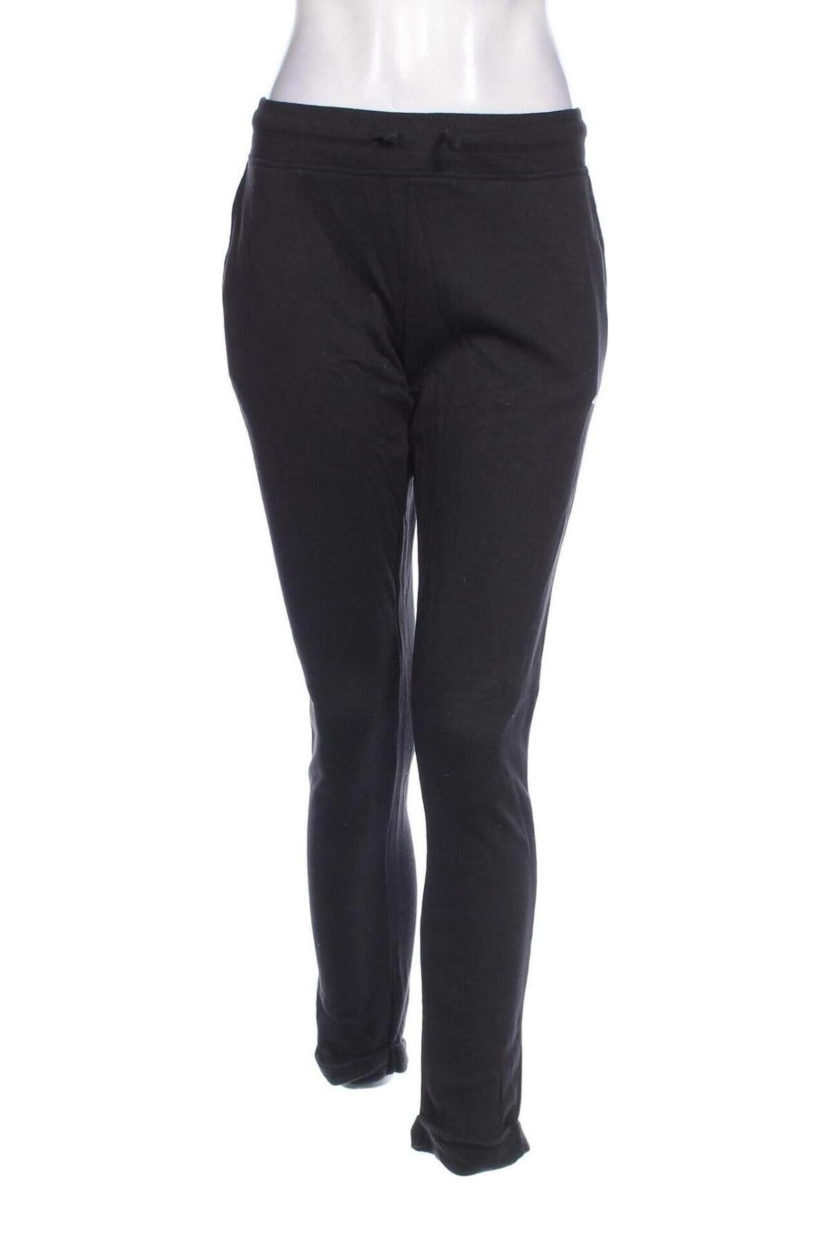 Pantaloni trening de femei, Mărime L, Culoare Negru, Preț 39,99 Lei