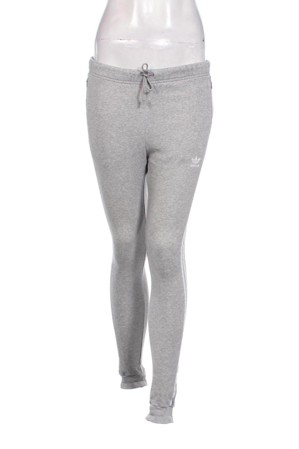 Damen Sporthose Adidas Originals, Größe XXS, Farbe Grau, Preis € 26,49