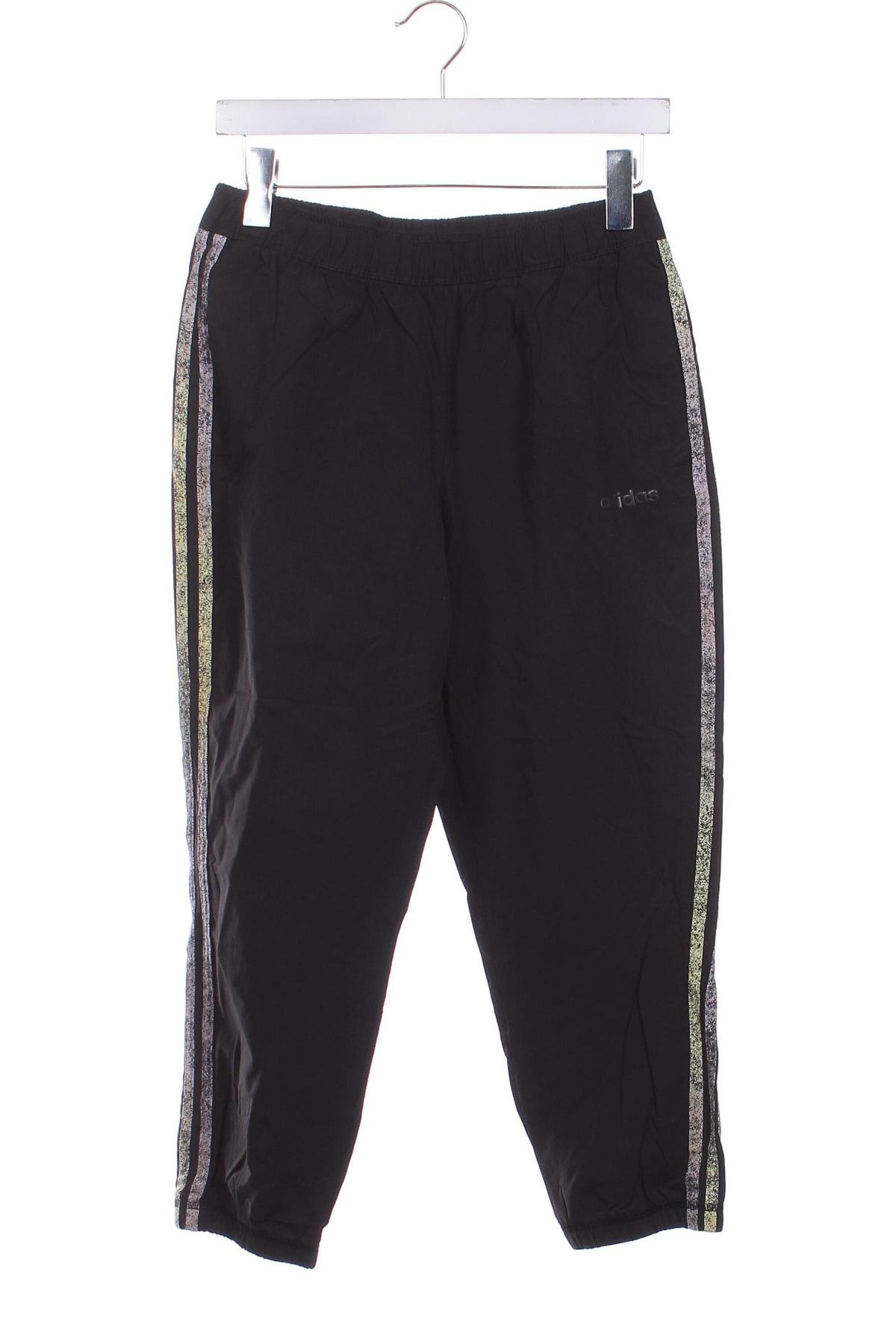 Pantaloni trening de femei Adidas, Mărime XS, Culoare Negru, Preț 128,99 Lei