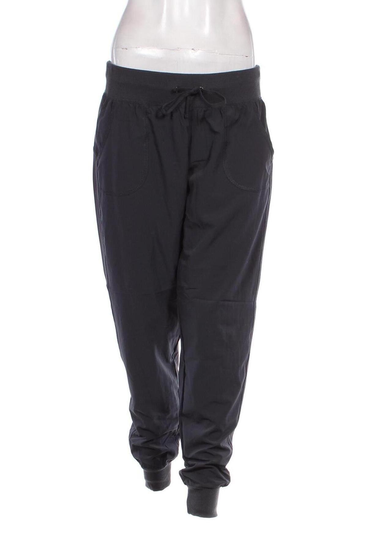 Pantaloni trening de femei Athletic Works, Mărime M, Culoare Gri, Preț 48,99 Lei