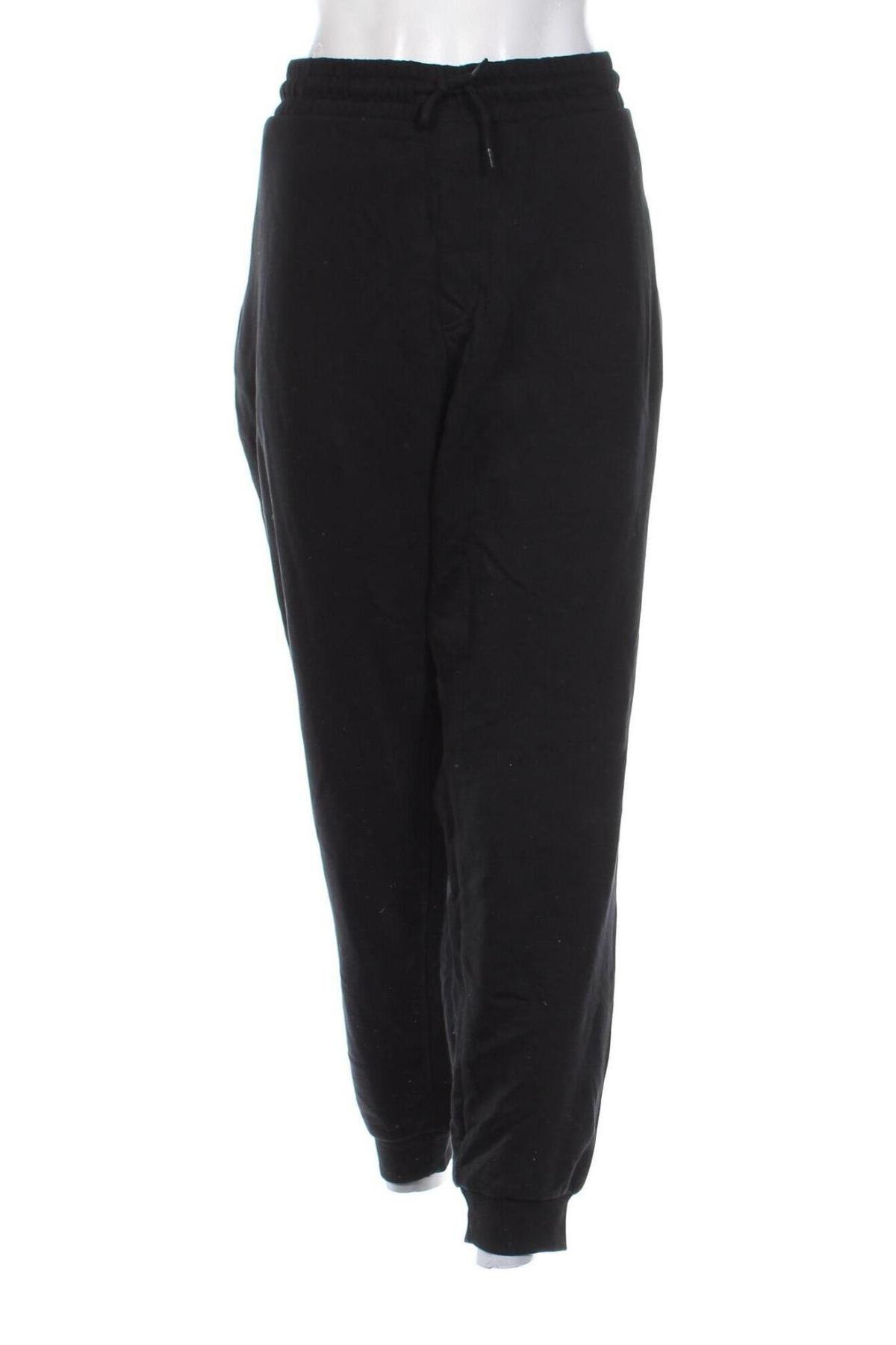 Pantaloni trening de femei C&A, Mărime 3XL, Culoare Negru, Preț 48,99 Lei