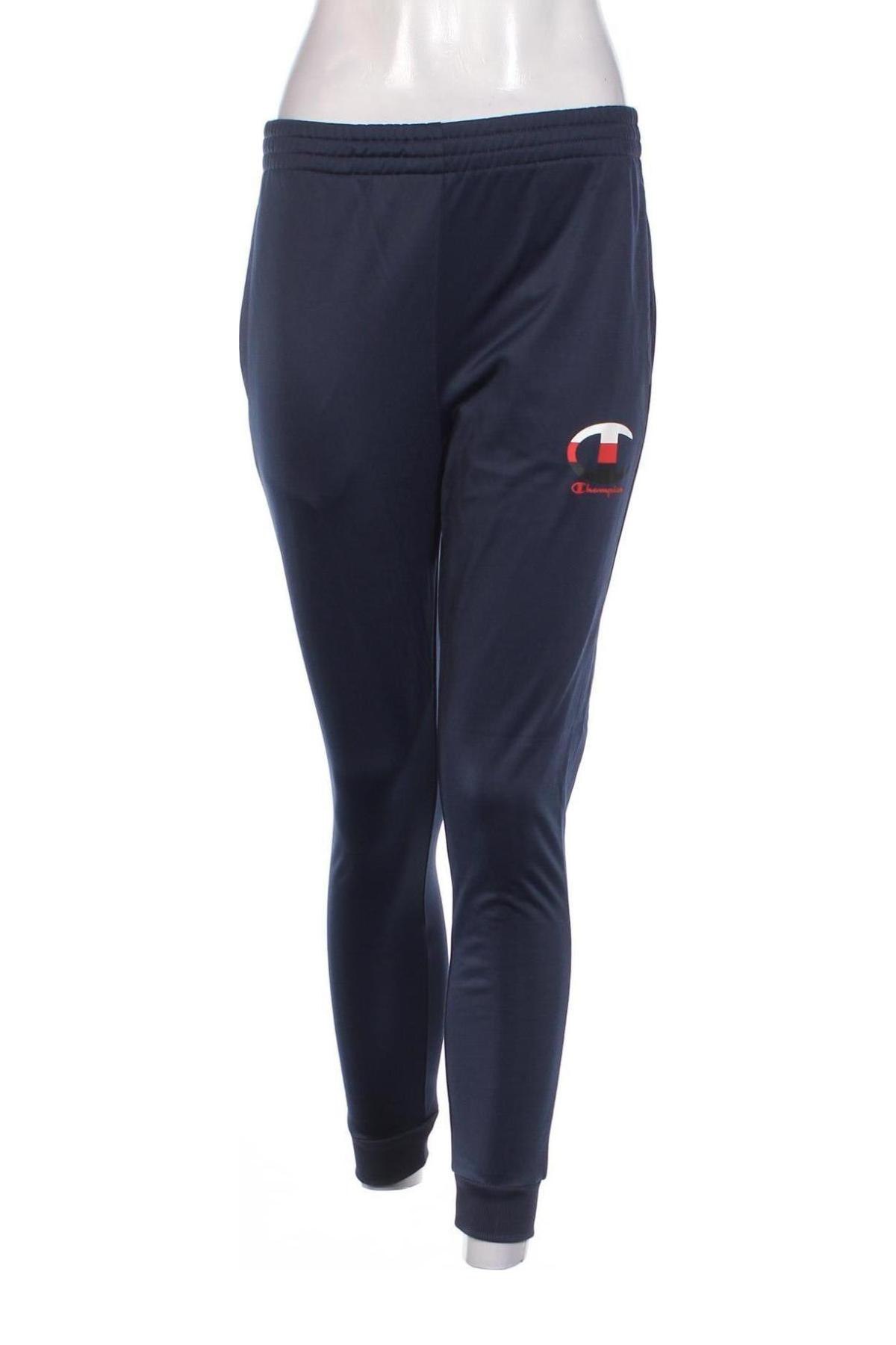 Damen Sporthose Champion, Größe L, Farbe Blau, Preis € 13,49