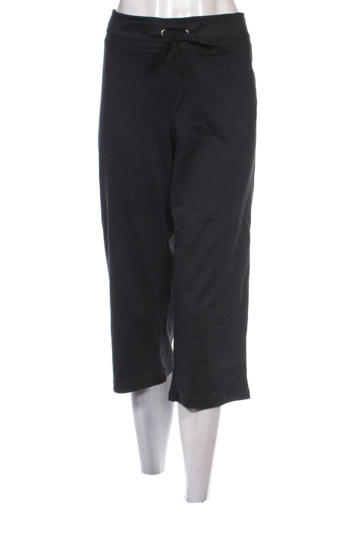 Pantaloni trening de femei Champion, Mărime XL, Culoare Negru, Preț 44,99 Lei