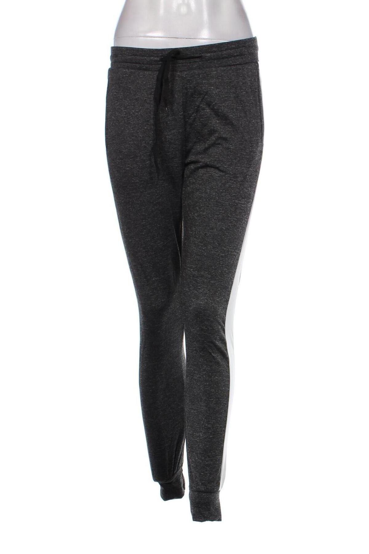 Damen Sporthose Daisy Fuentes, Größe S, Farbe Grau, Preis € 9,49