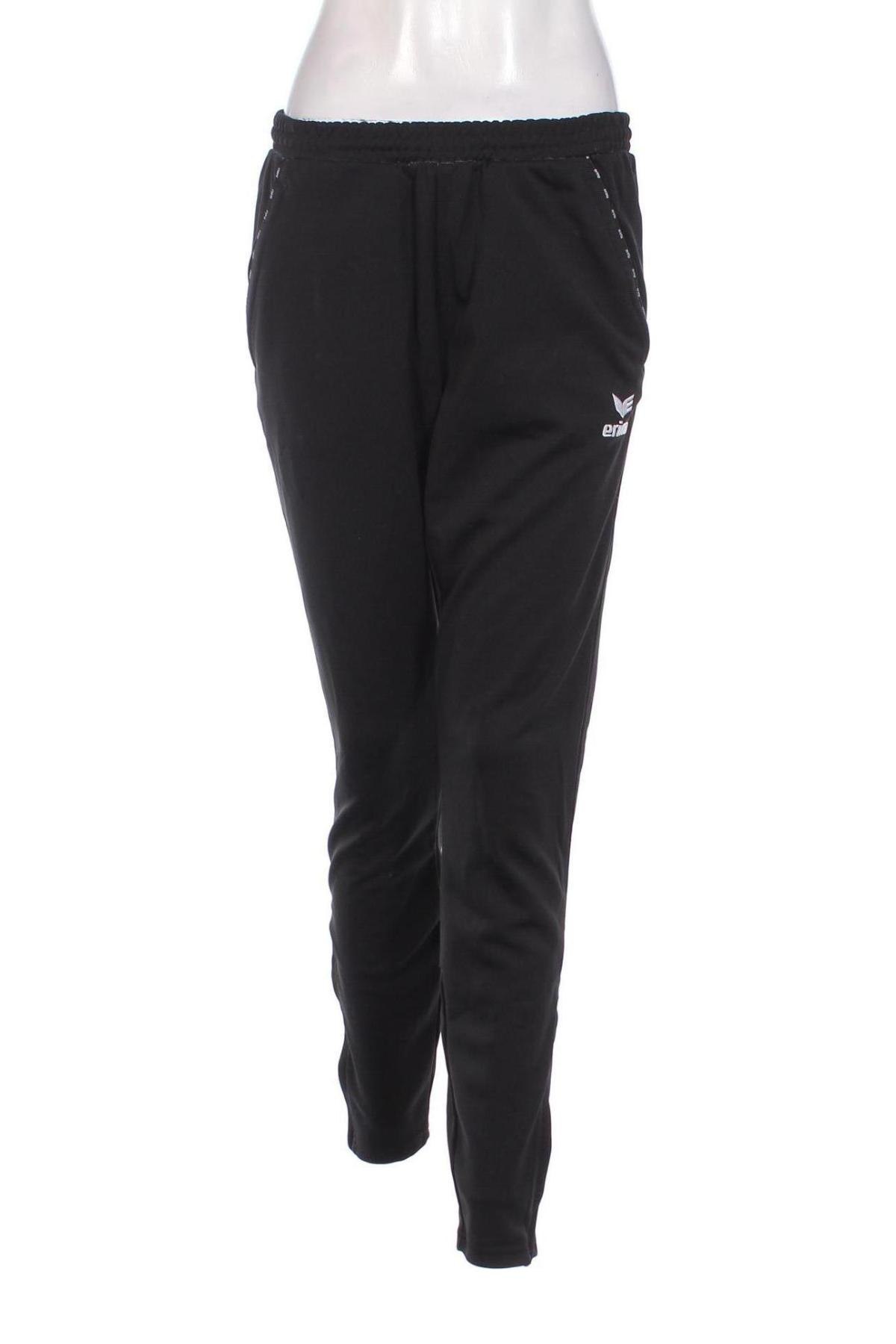 Pantaloni trening de femei Erima, Mărime M, Culoare Negru, Preț 48,99 Lei