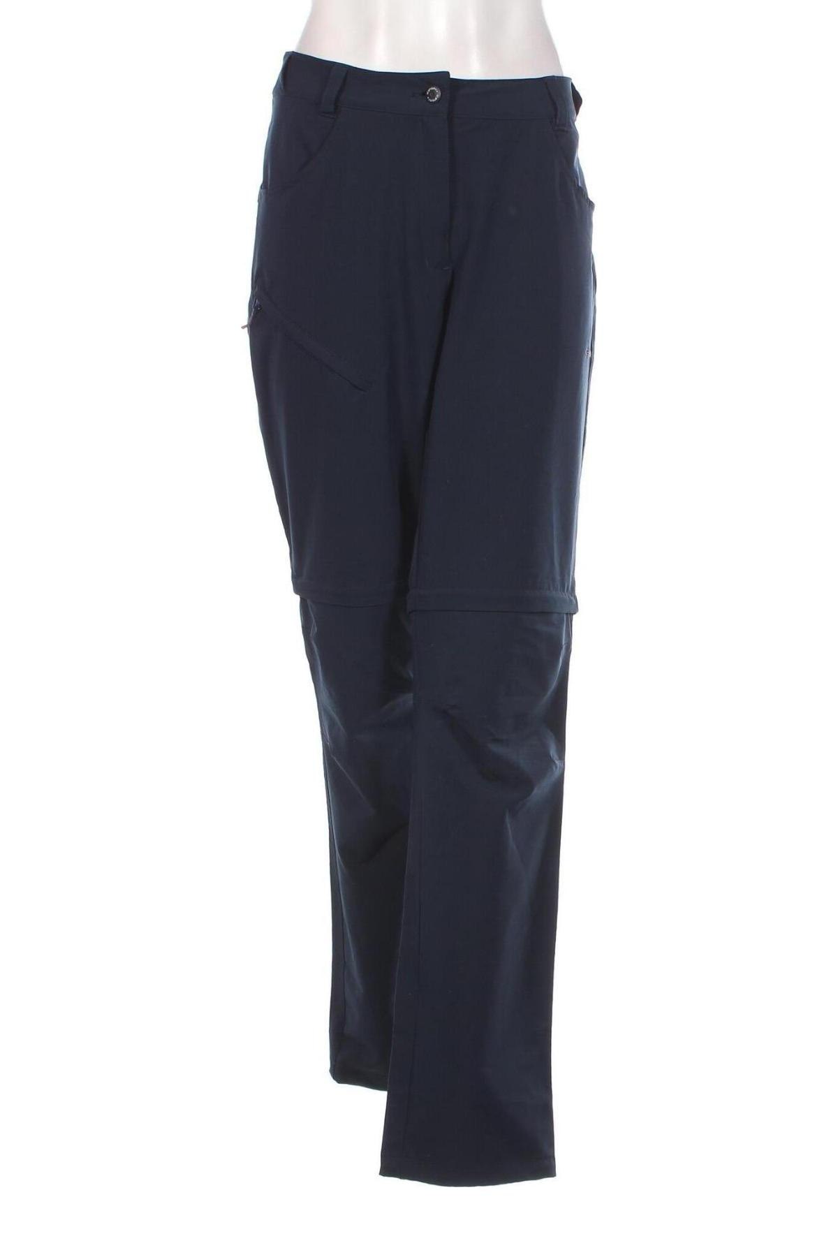 Pantaloni trening de femei Icepeak, Mărime L, Culoare Albastru, Preț 180,99 Lei