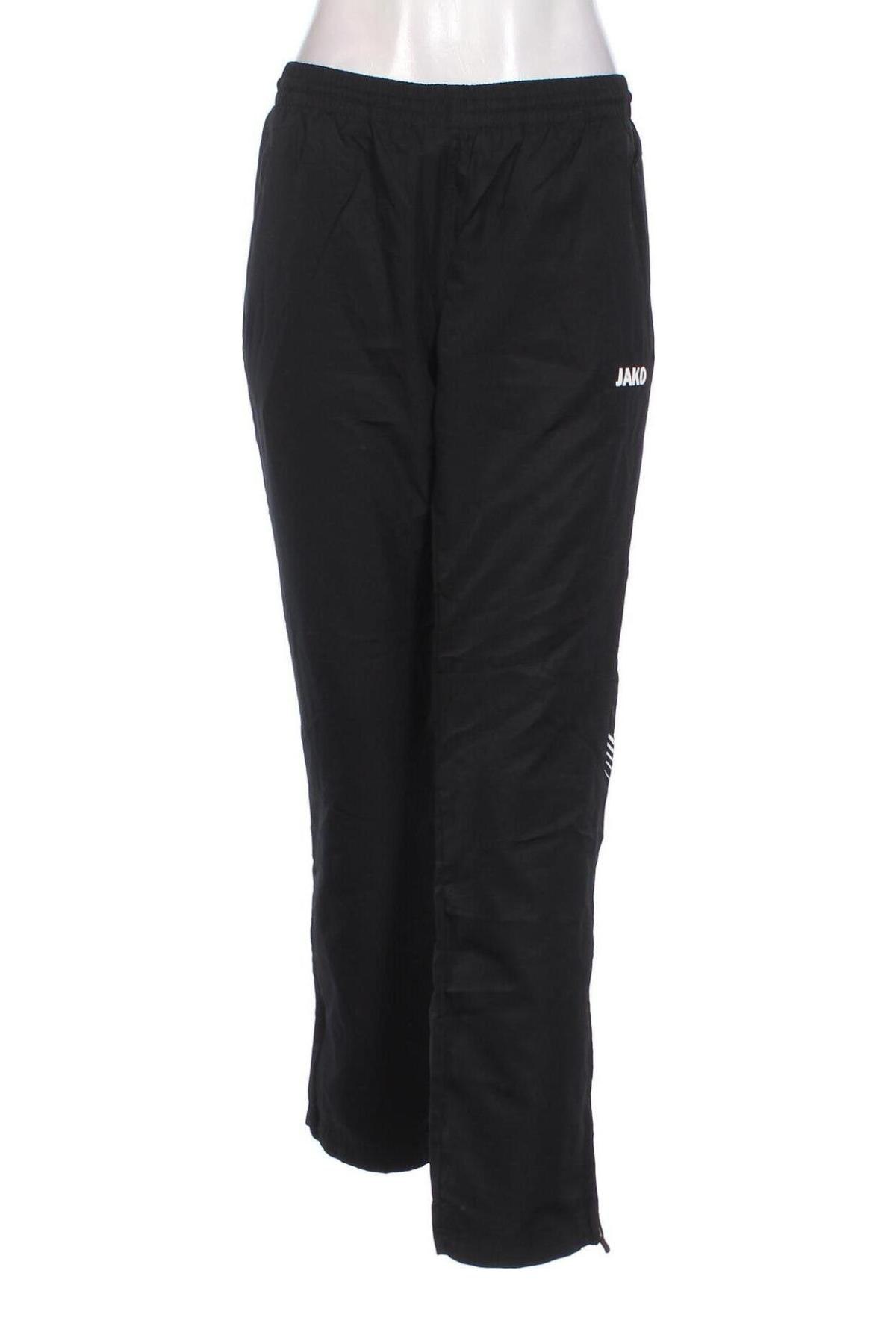 Pantaloni trening de femei Jako, Mărime S, Culoare Negru, Preț 111,99 Lei