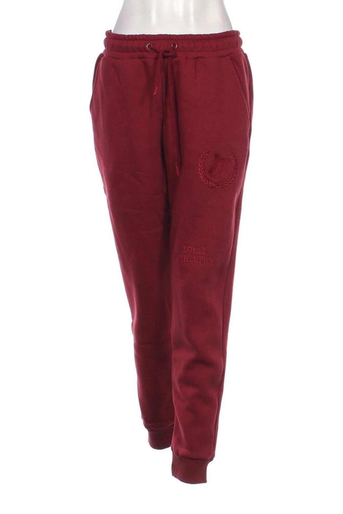 Damen Sporthose Loyal athletics, Größe S, Farbe Rot, Preis € 16,99