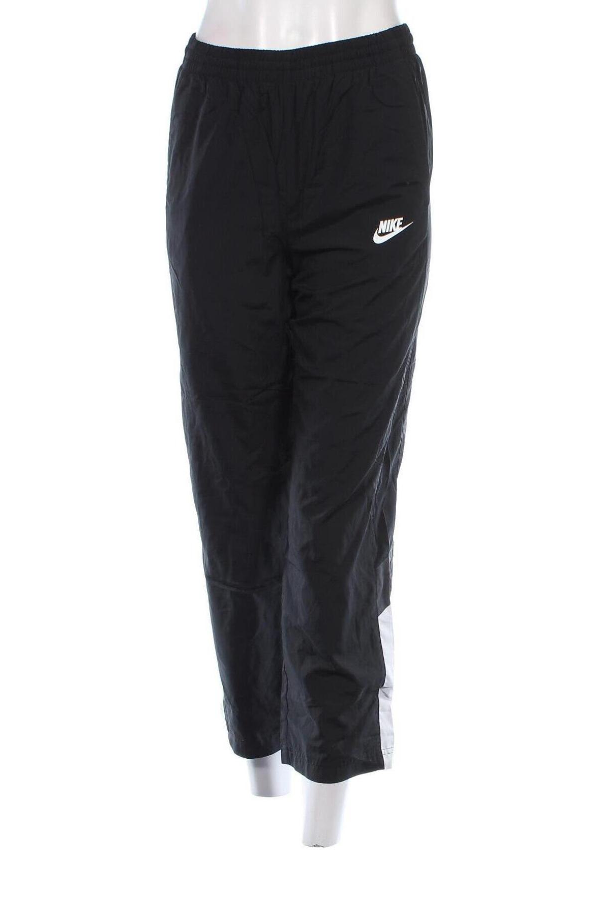 Damen Sporthose Nike, Größe L, Farbe Schwarz, Preis € 23,49