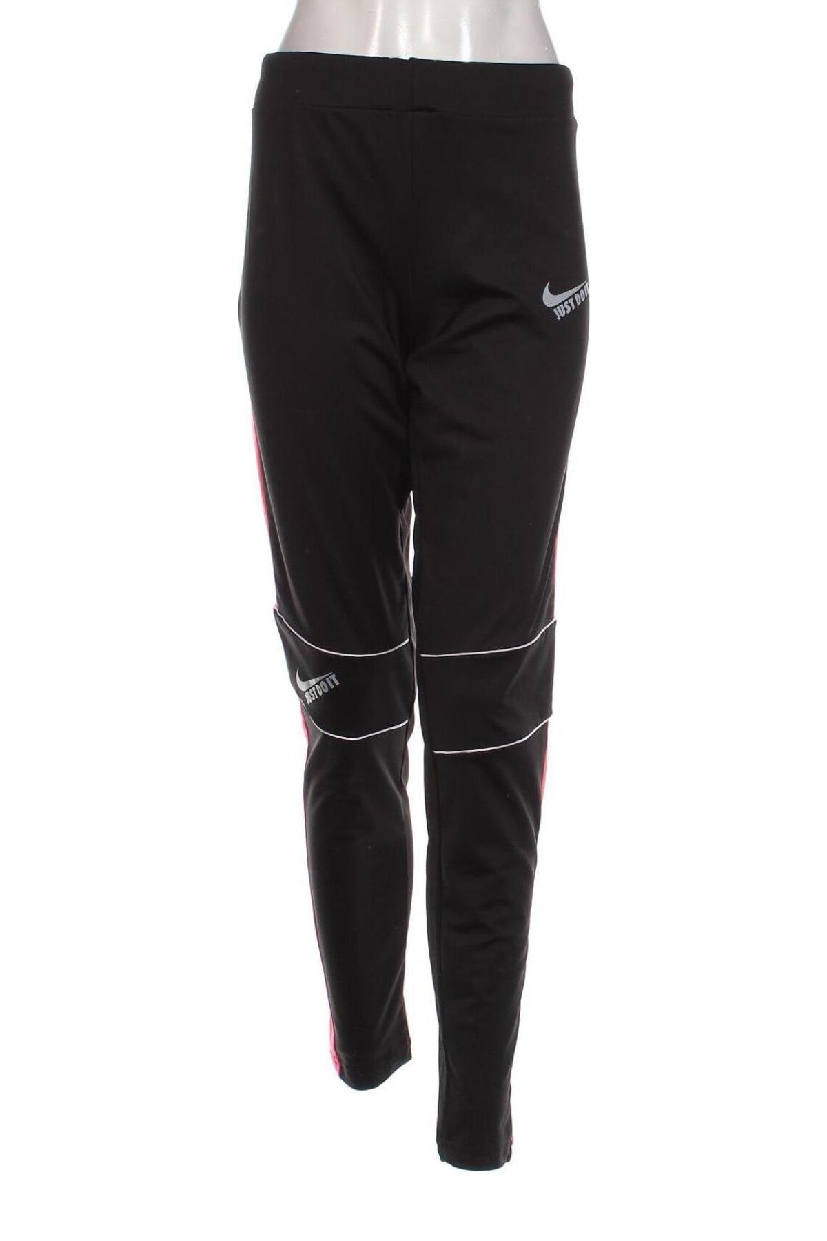 Damen Sporthose Nike, Größe XXL, Farbe Schwarz, Preis € 21,05