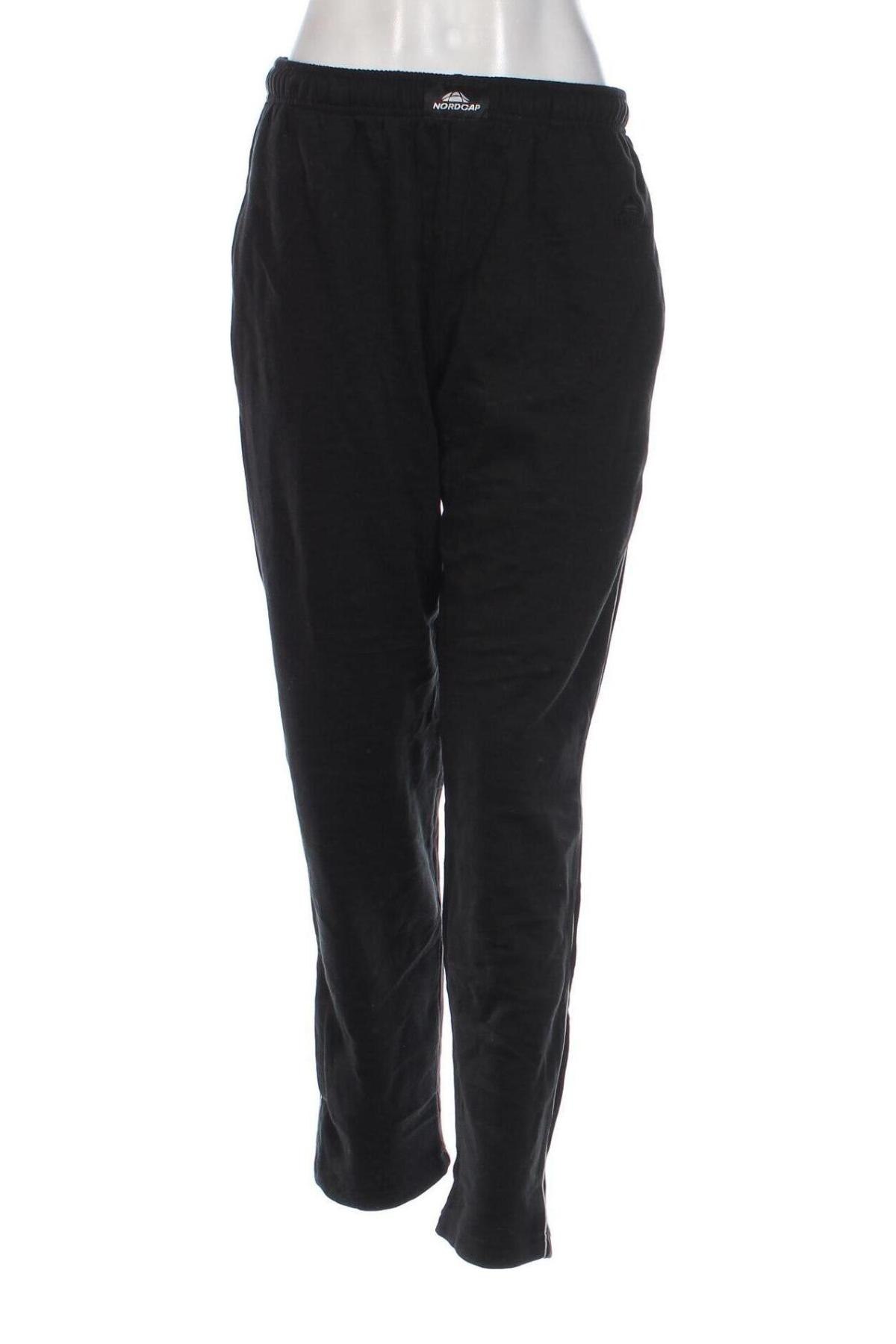 Pantaloni trening de femei Nordcap, Mărime M, Culoare Negru, Preț 56,99 Lei