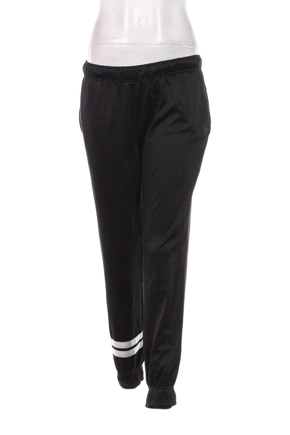 Pantaloni trening de femei PLACE Sport, Mărime XXL, Culoare Negru, Preț 95,99 Lei