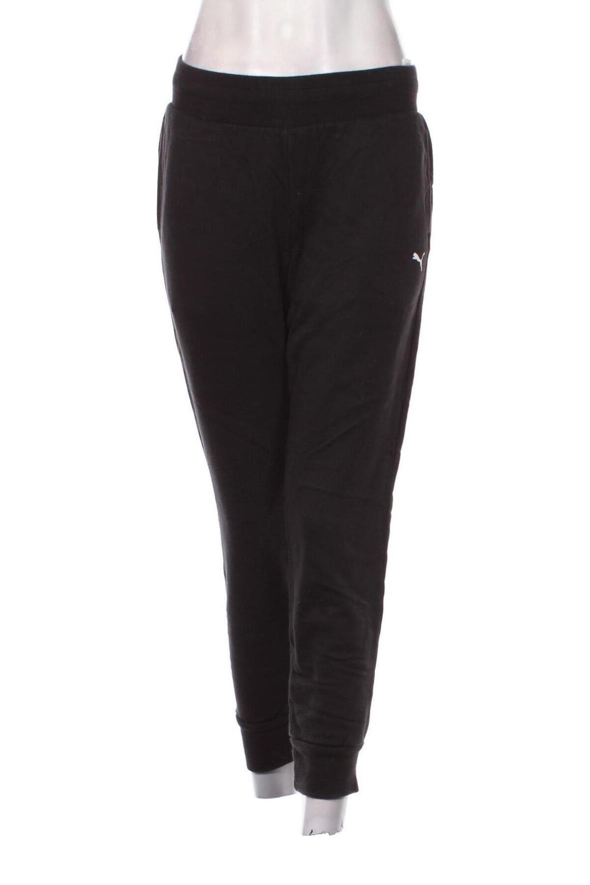 Damen Sporthose PUMA, Größe S, Farbe Schwarz, Preis € 24,99