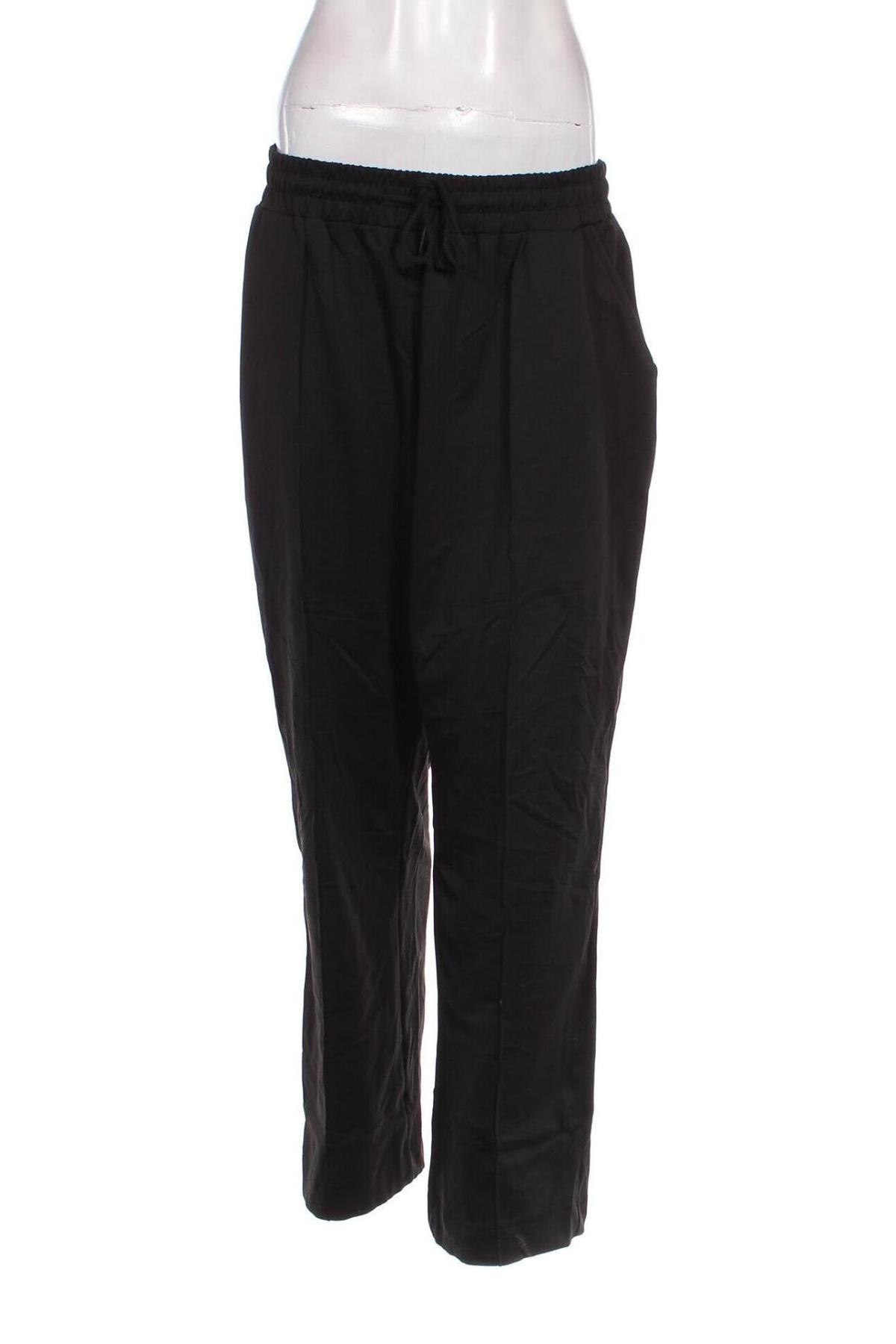 Pantaloni trening de femei SHEIN, Mărime XXL, Culoare Negru, Preț 95,99 Lei