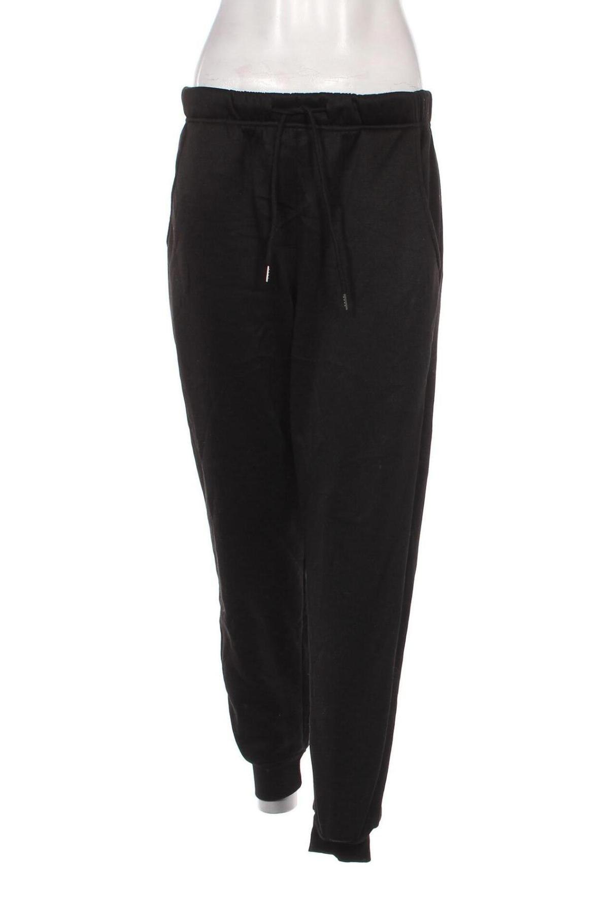 Pantaloni trening de femei SHEIN, Mărime S, Culoare Negru, Preț 48,99 Lei