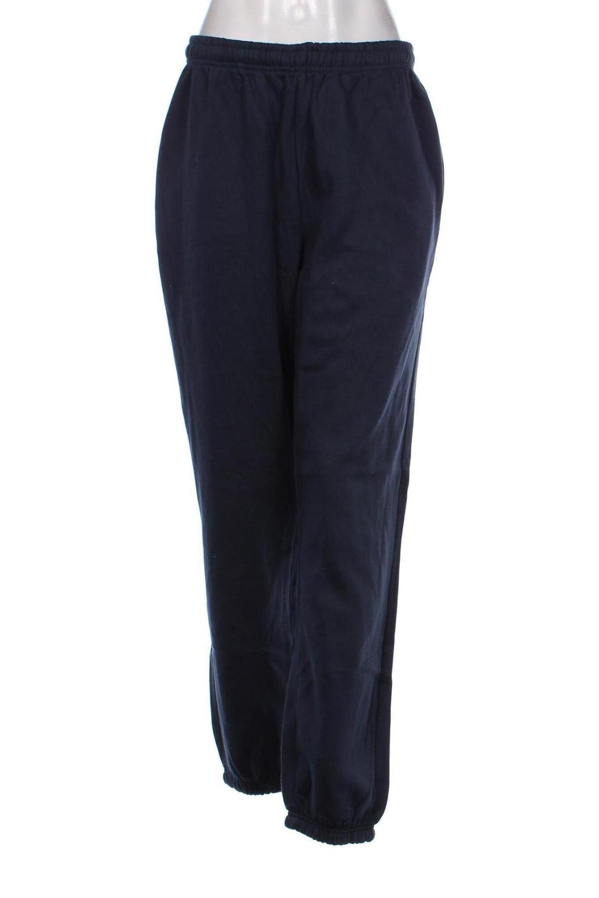 Pantaloni trening de femei Sports, Mărime XL, Culoare Albastru, Preț 52,99 Lei