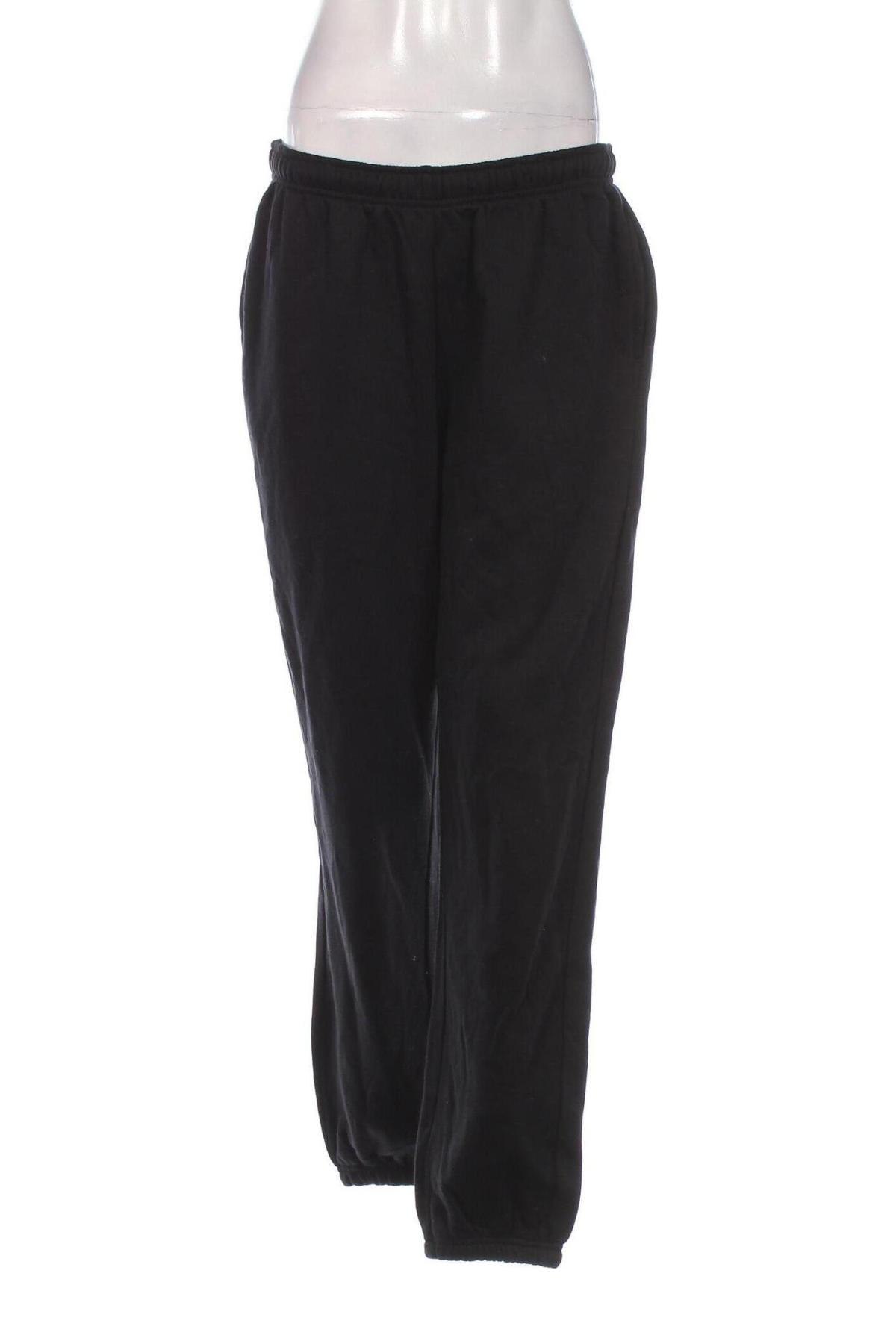 Pantaloni trening de femei Sports, Mărime L, Culoare Negru, Preț 76,99 Lei