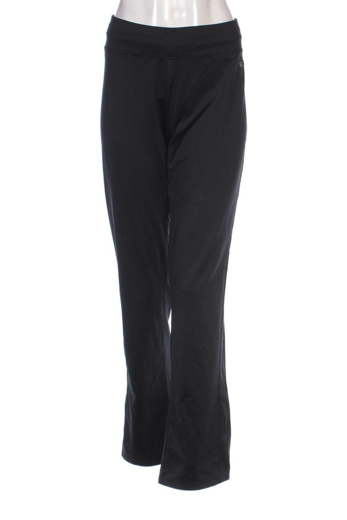 Pantaloni trening de femei Sports, Mărime L, Culoare Negru, Preț 95,99 Lei