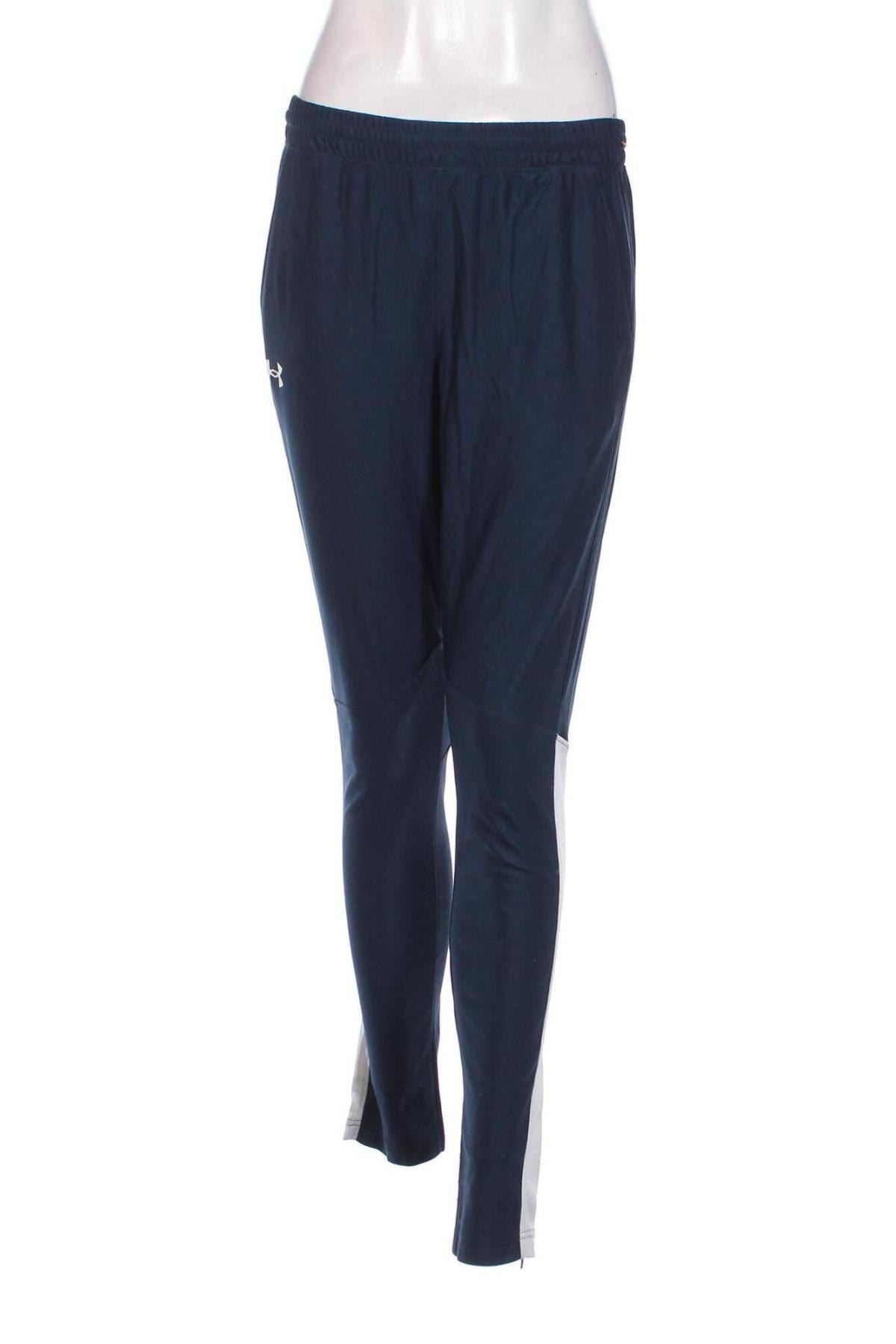 Damen Sporthose Under Armour, Größe S, Farbe Blau, Preis € 17,99