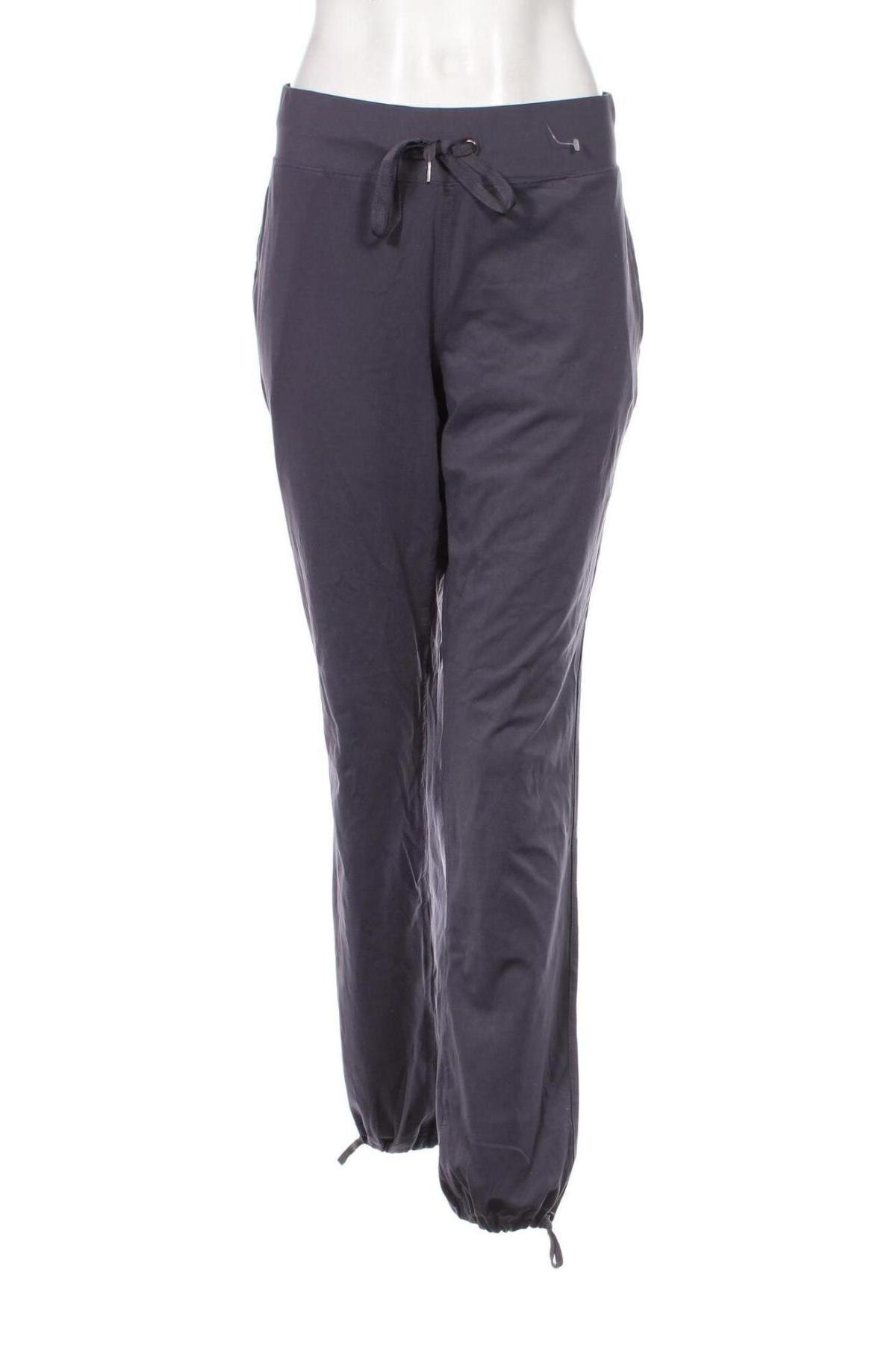 Pantaloni trening de femei Velocity, Mărime L, Culoare Gri, Preț 128,99 Lei