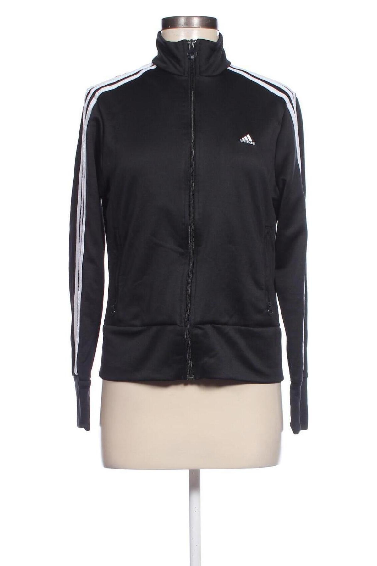 Damen Sportoberteil Adidas, Größe S, Farbe Schwarz, Preis € 33,99