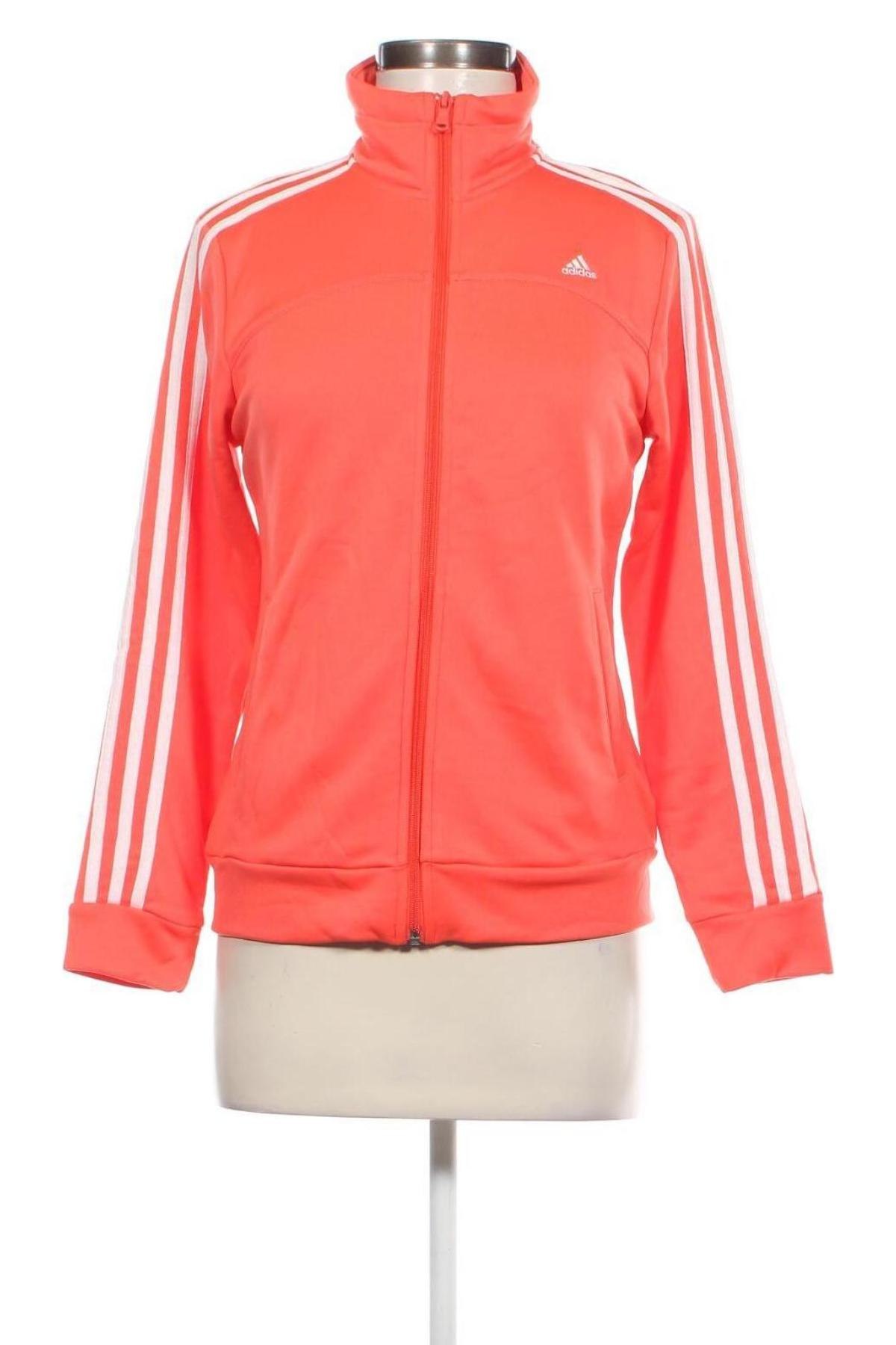 Bluză trening de femei Adidas, Mărime S, Culoare Roz, Preț 142,99 Lei