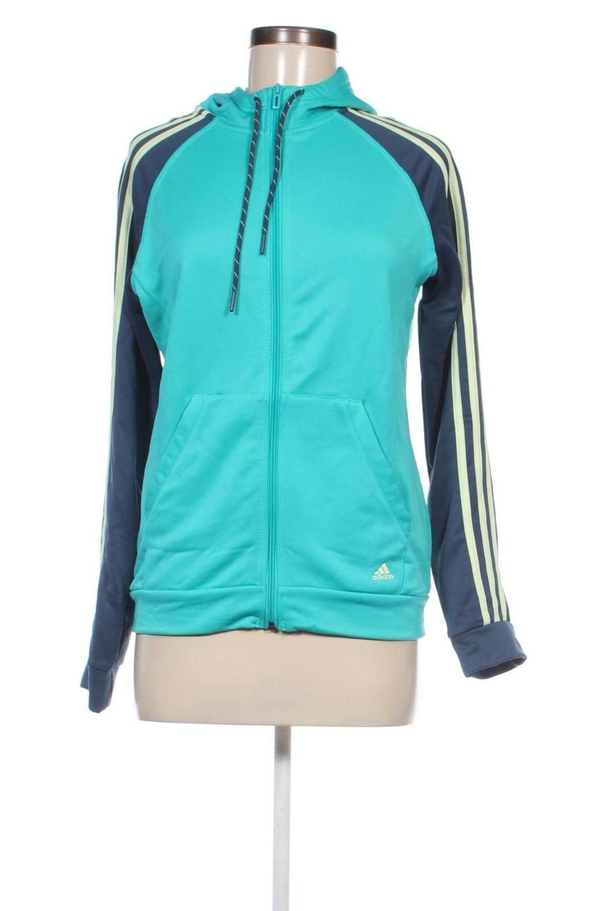 Bluză trening de femei Adidas, Mărime M, Culoare Multicolor, Preț 157,99 Lei