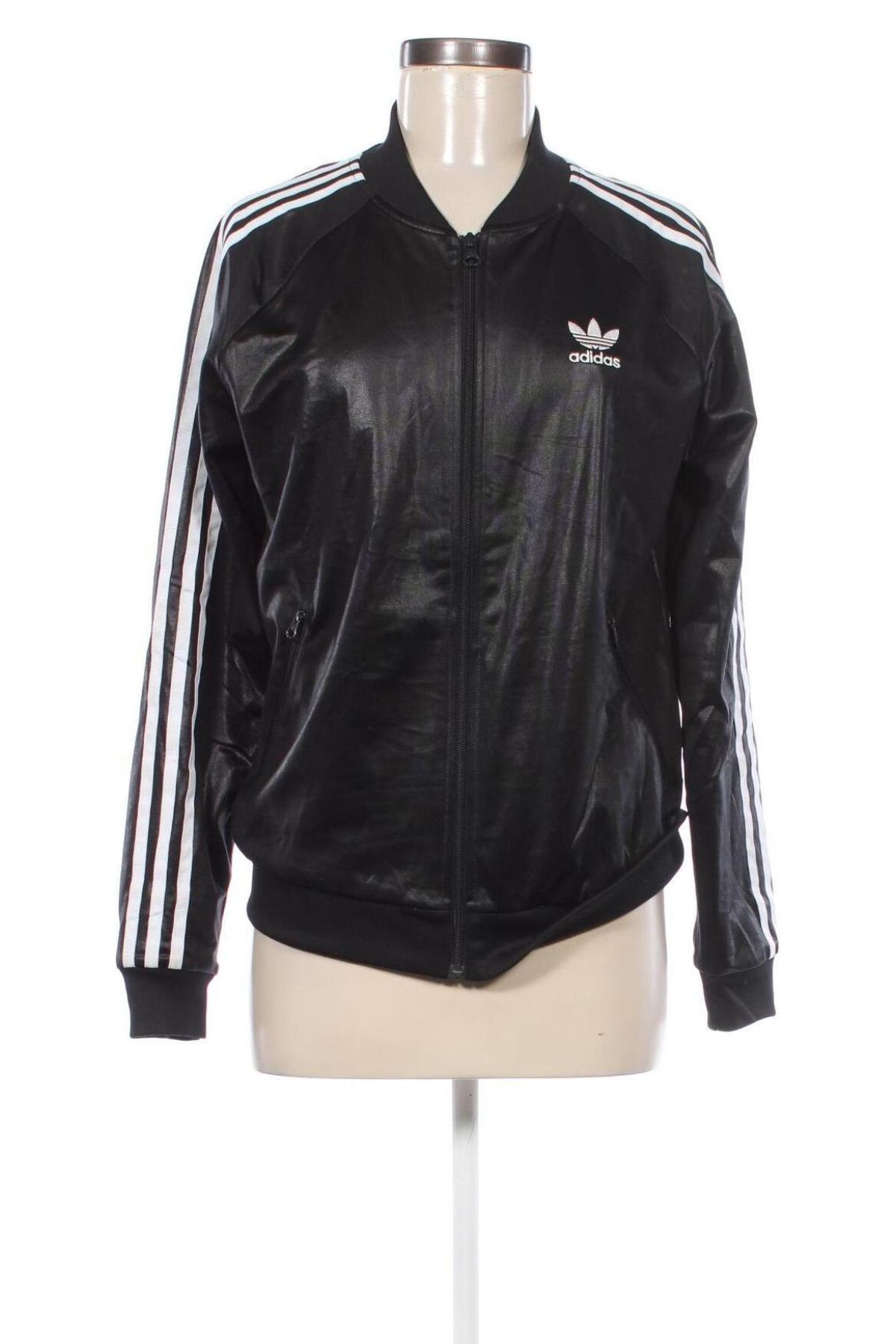 Női sport felső Adidas Originals, Méret M, Szín Fekete, Ár 6 199 Ft