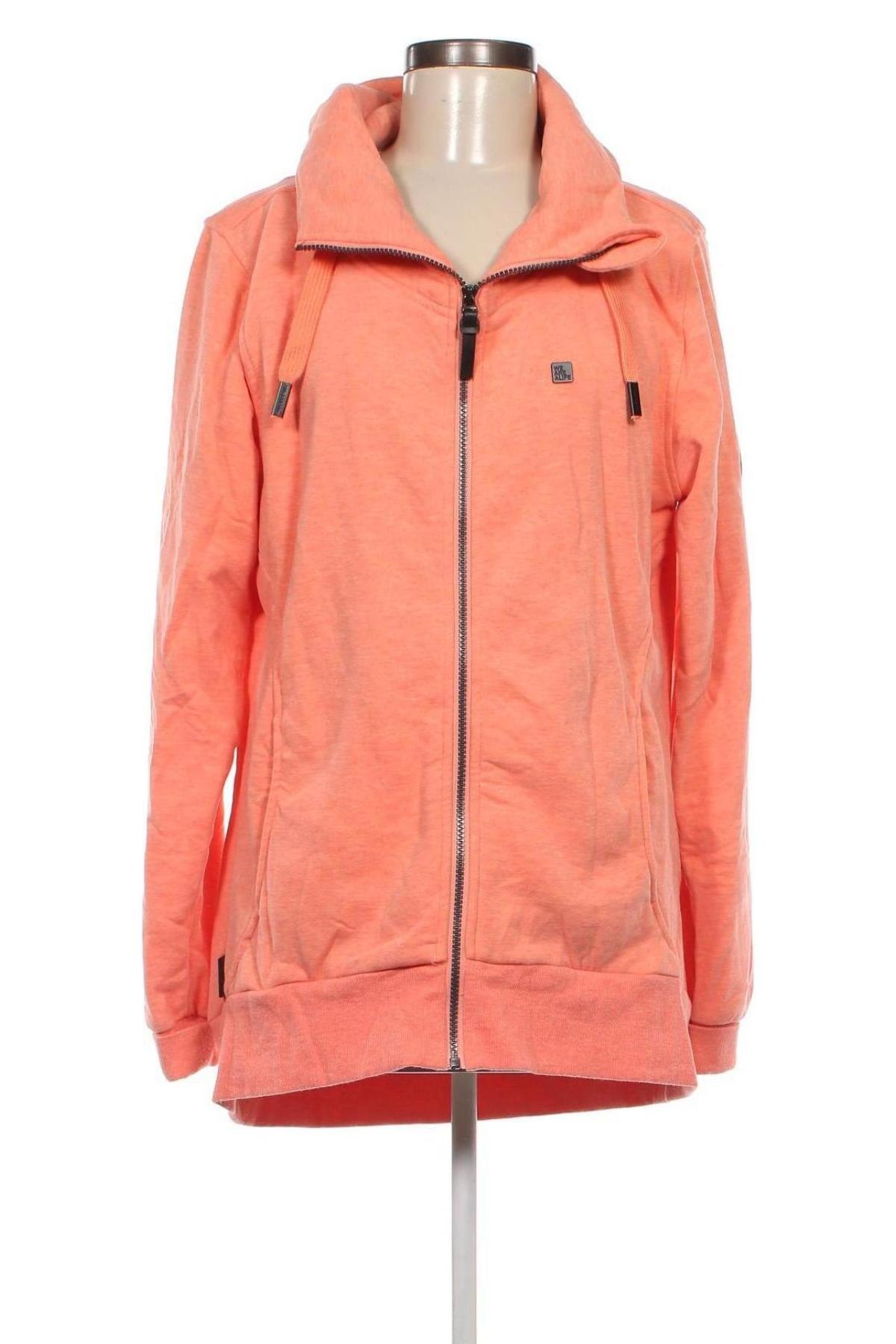 Damen Sportoberteil Alife&Famous, Größe XL, Farbe Orange, Preis € 11,49