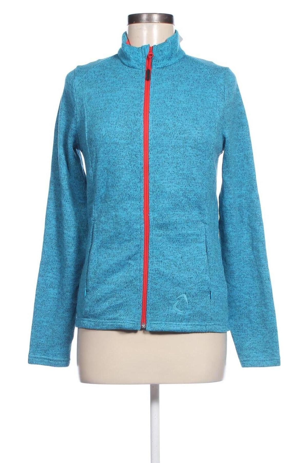 Damen Sportoberteil Crivit, Größe S, Farbe Blau, Preis 13,99 €