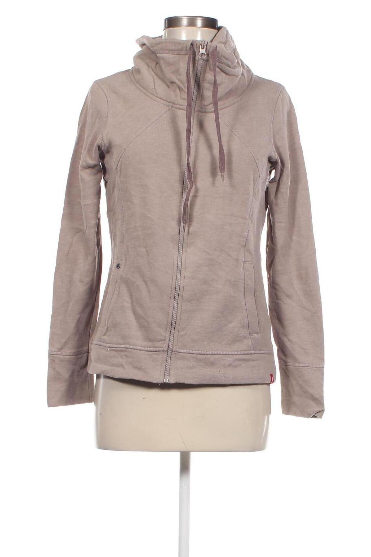 Damen Sportoberteil Edc By Esprit, Größe S, Farbe Braun, Preis 7,99 €