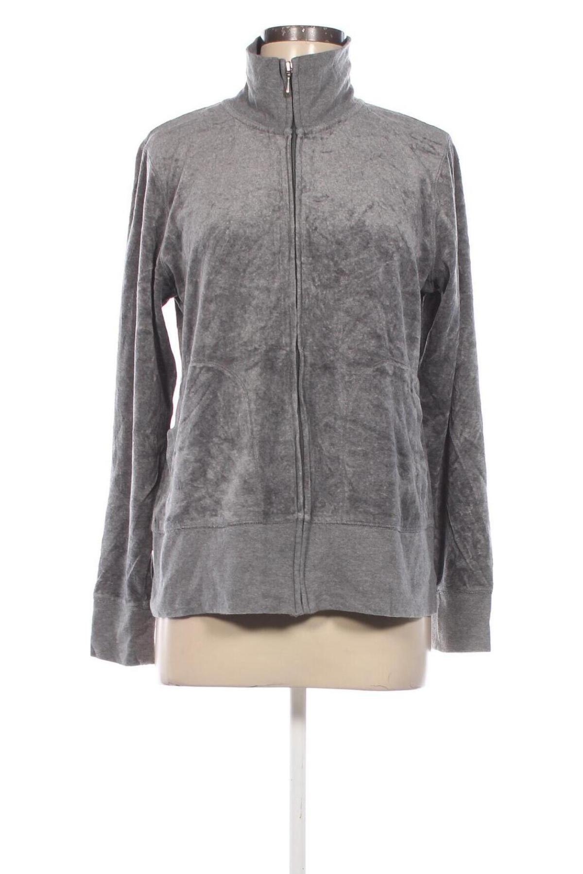 Damen Sportoberteil Gap, Größe L, Farbe Grau, Preis € 13,99