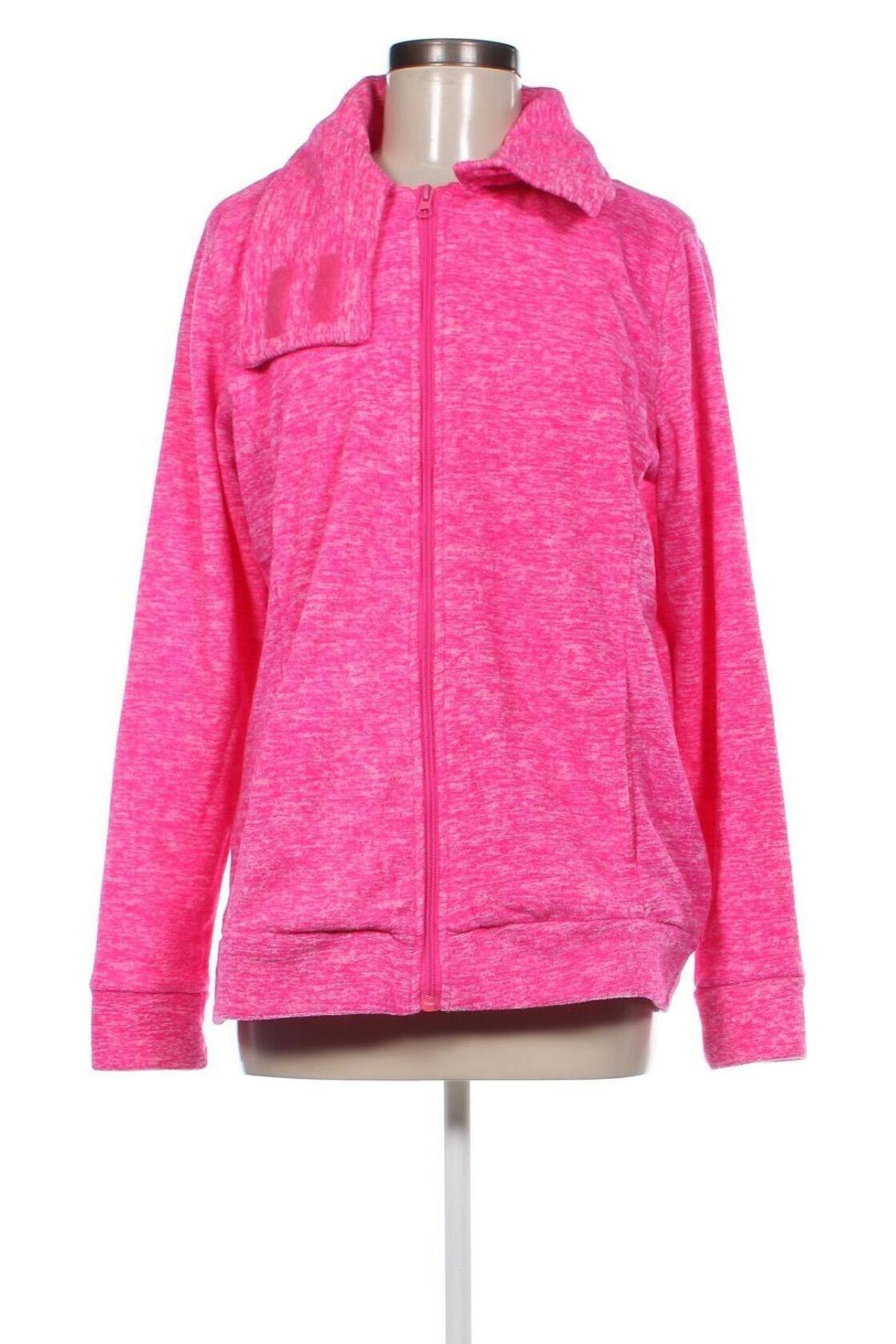 Damen Sportoberteil Janina, Größe XL, Farbe Rosa, Preis 15,49 €