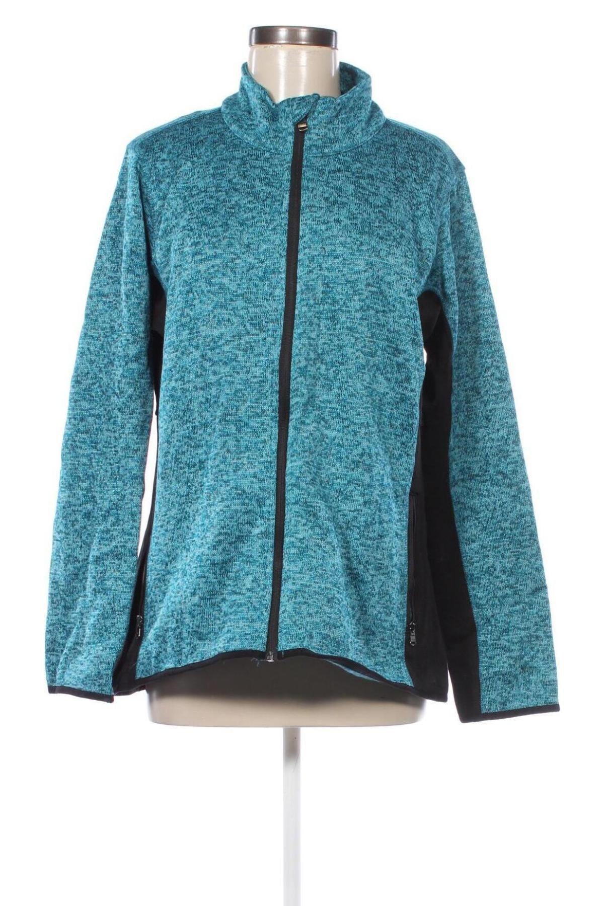 Damen Sportoberteil MARC NEW YORK, Größe XL, Farbe Blau, Preis € 21,49