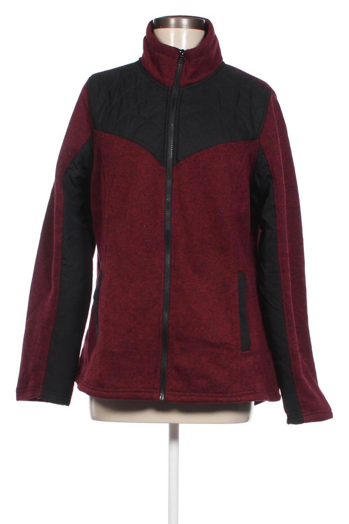 Damen Sportoberteil Maurices, Größe XL, Farbe Rot, Preis 11,49 €