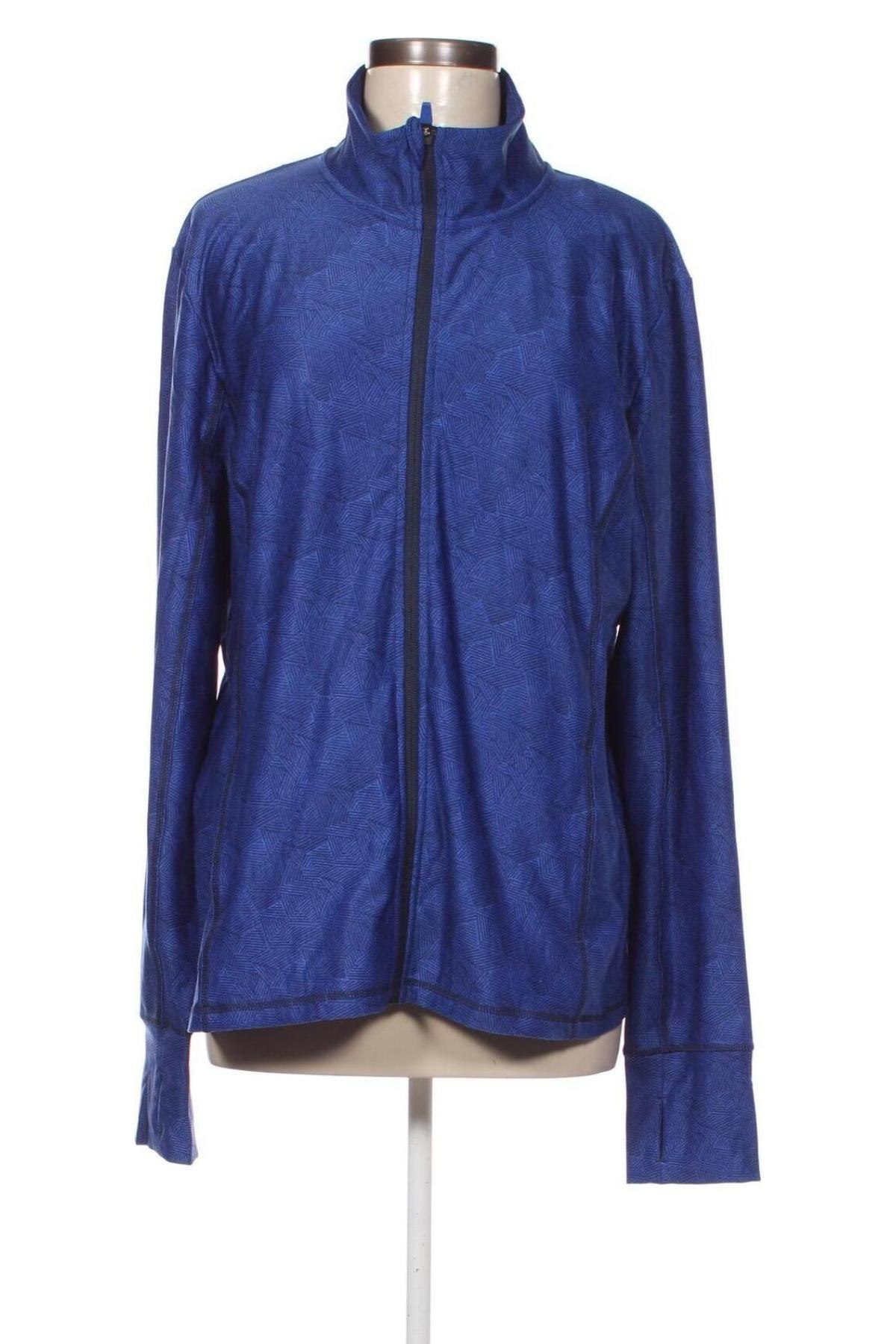 Damen Sportoberteil Mondetta, Größe XXL, Farbe Blau, Preis € 6,49