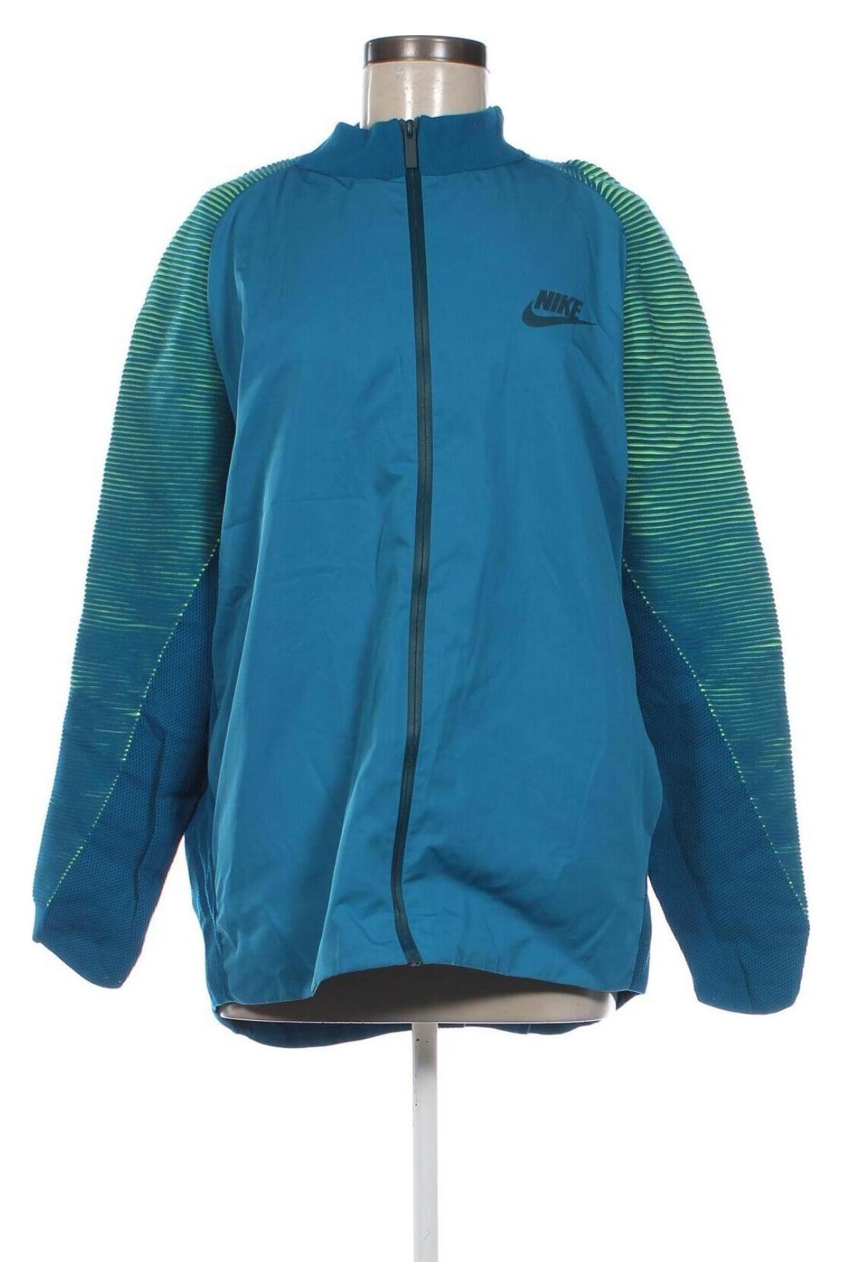 Damska bluza sportowa Nike, Rozmiar XL, Kolor Niebieski, Cena 146,99 zł