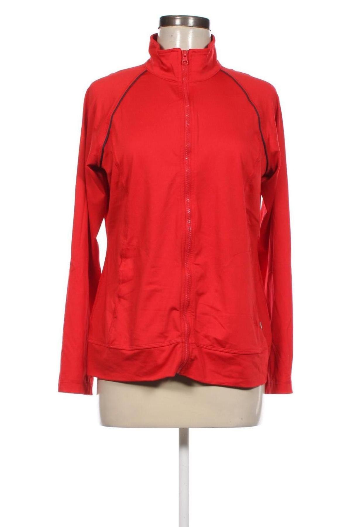 Damen Sportoberteil Rainbeau, Größe L, Farbe Rot, Preis € 7,49