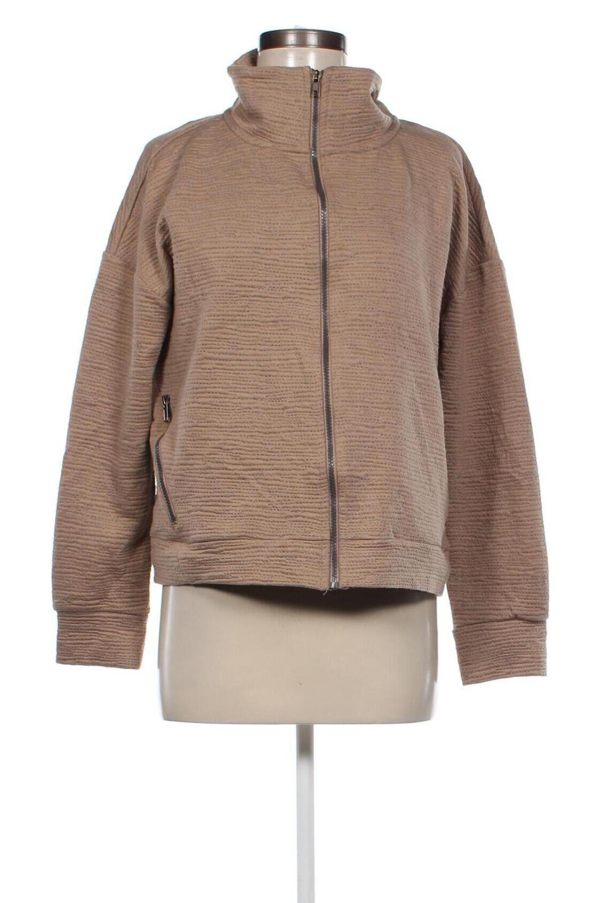 Damen Sportoberteil Rbx, Größe M, Farbe Beige, Preis € 9,99