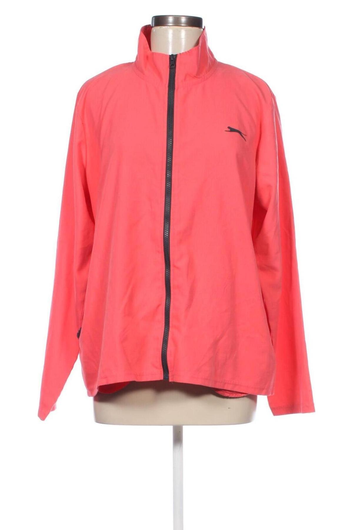 Damen Sportoberteil Slazenger, Größe L, Farbe Rosa, Preis 27,49 €