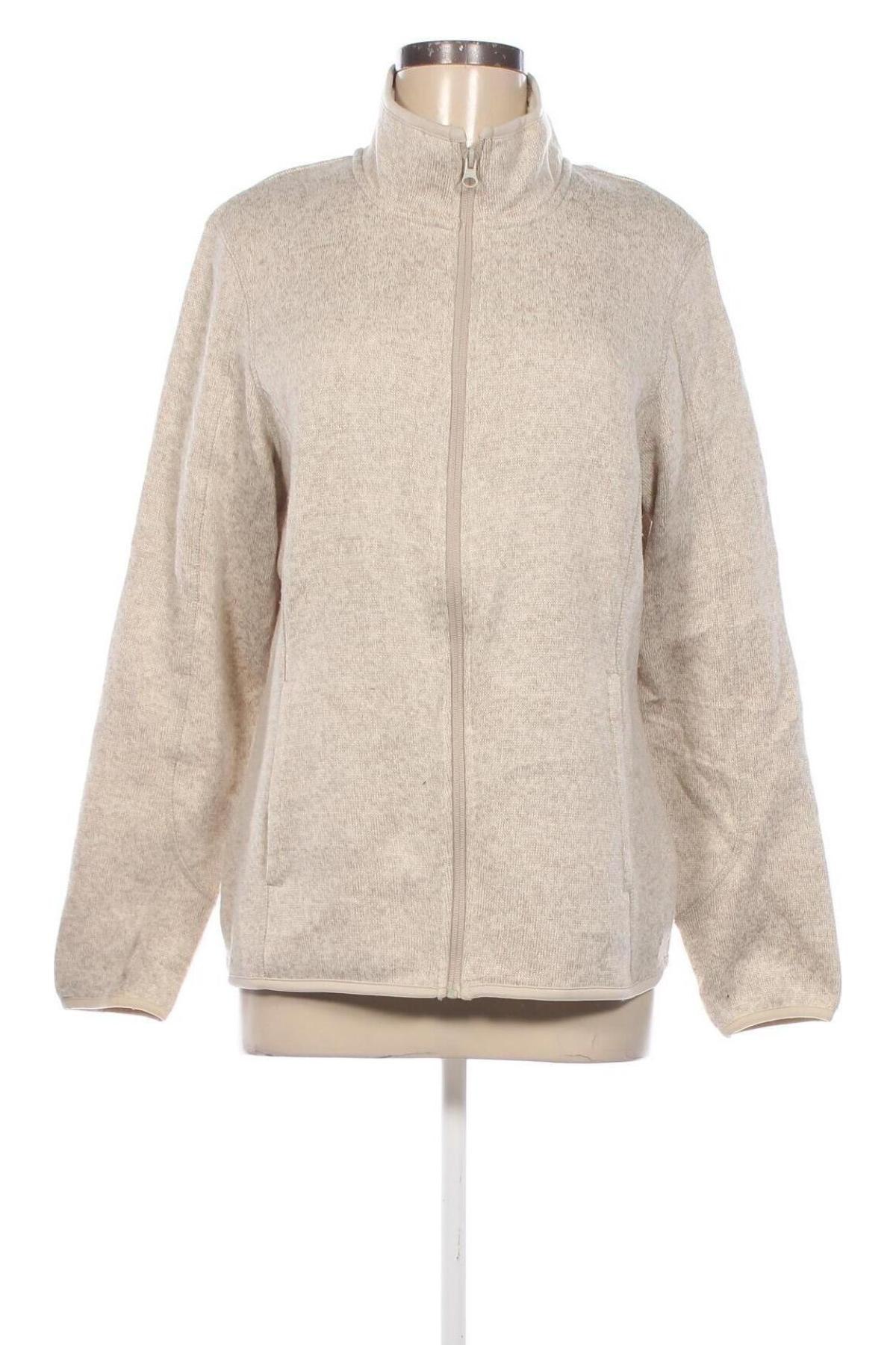 Damen Sportoberteil Swiss Tech, Größe L, Farbe Beige, Preis € 13,99