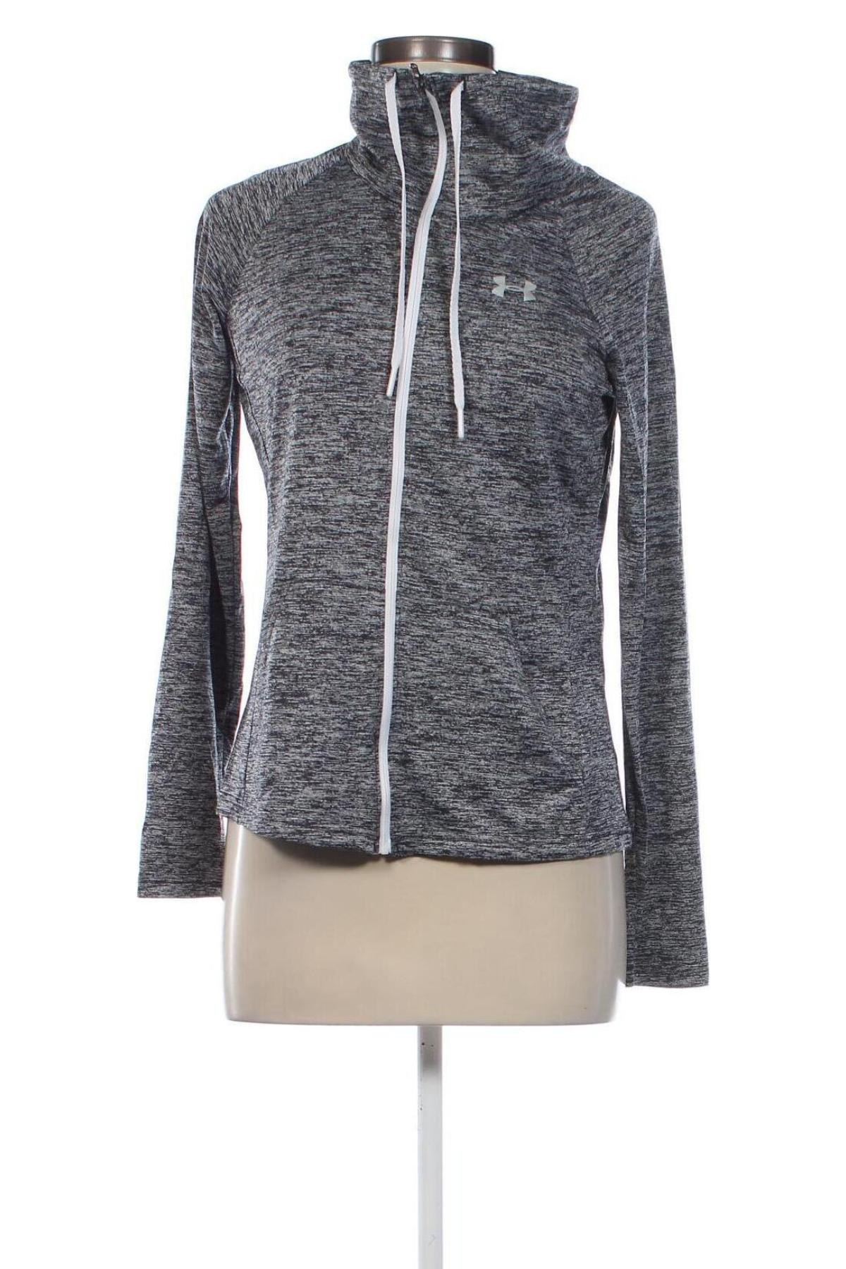 Damska bluza sportowa Under Armour, Rozmiar S, Kolor Szary, Cena 146,99 zł