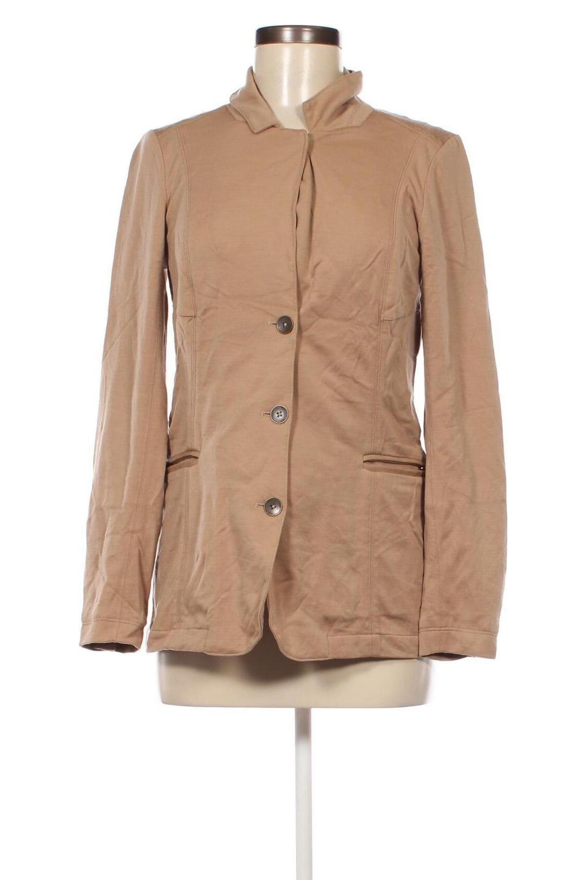 Damenjacke, Größe S, Farbe Beige, Preis 15,99 €