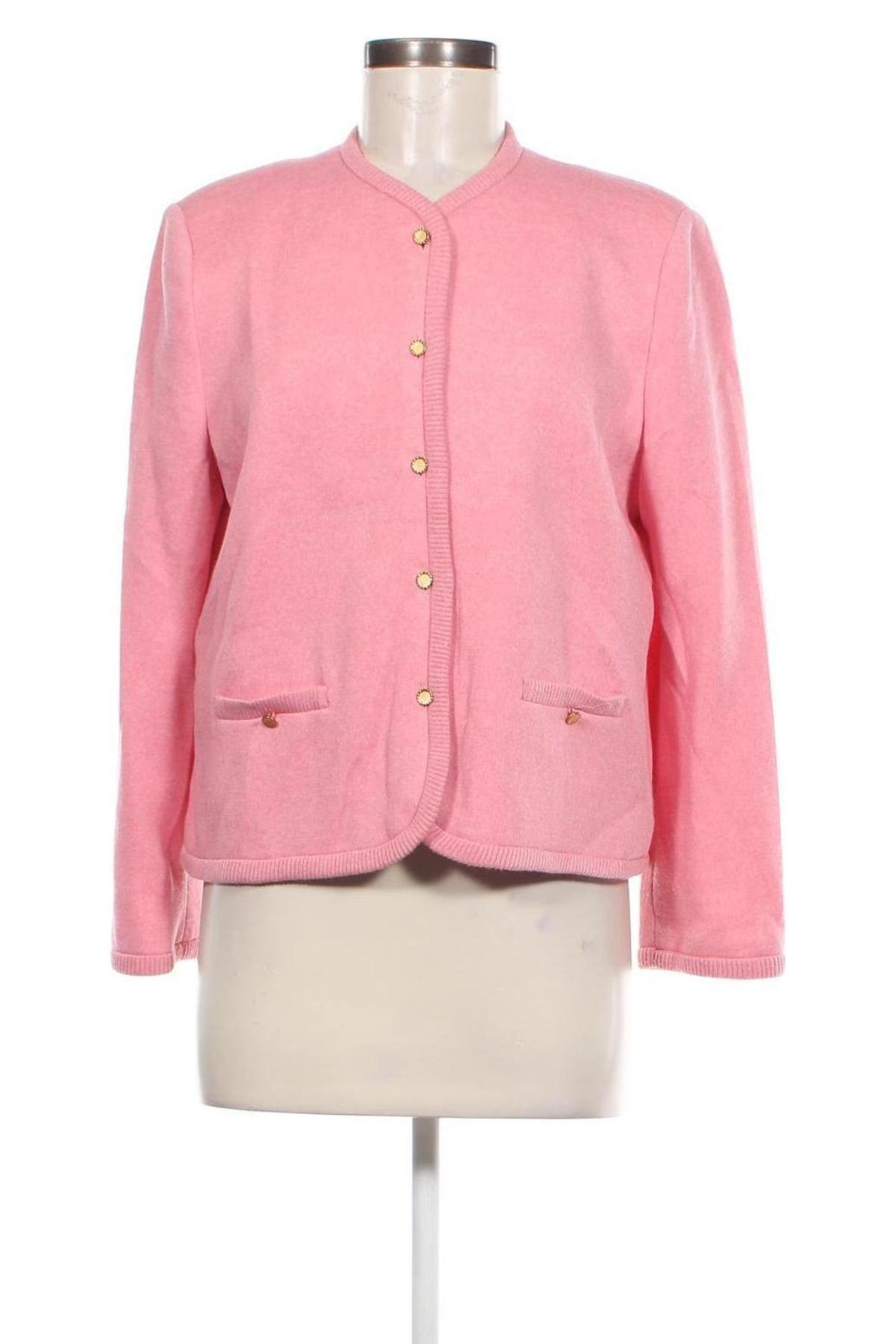 Damenjacke, Größe L, Farbe Rosa, Preis 15,99 €