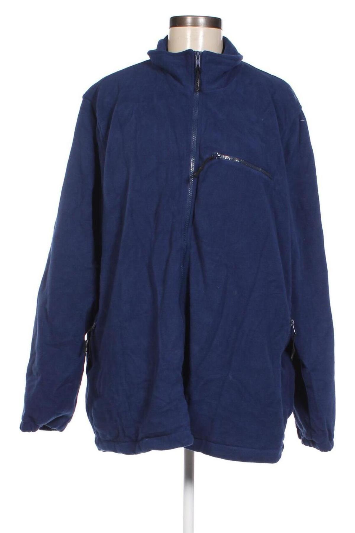 Damenjacke, Größe 3XL, Farbe Blau, Preis € 17,49